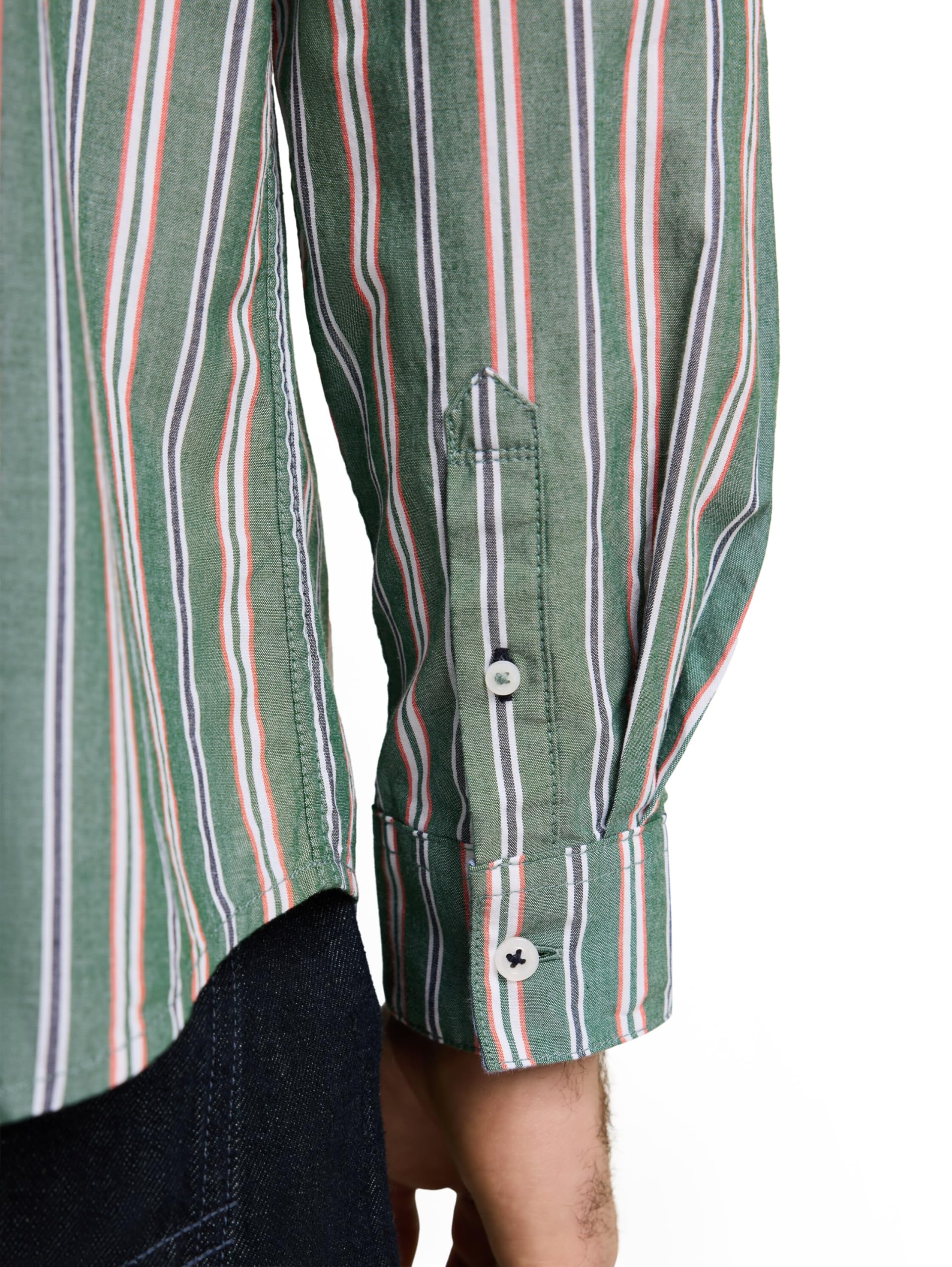 tom-tailor-1050950-regular-fit-hemd-mit-streifen-herren image 5