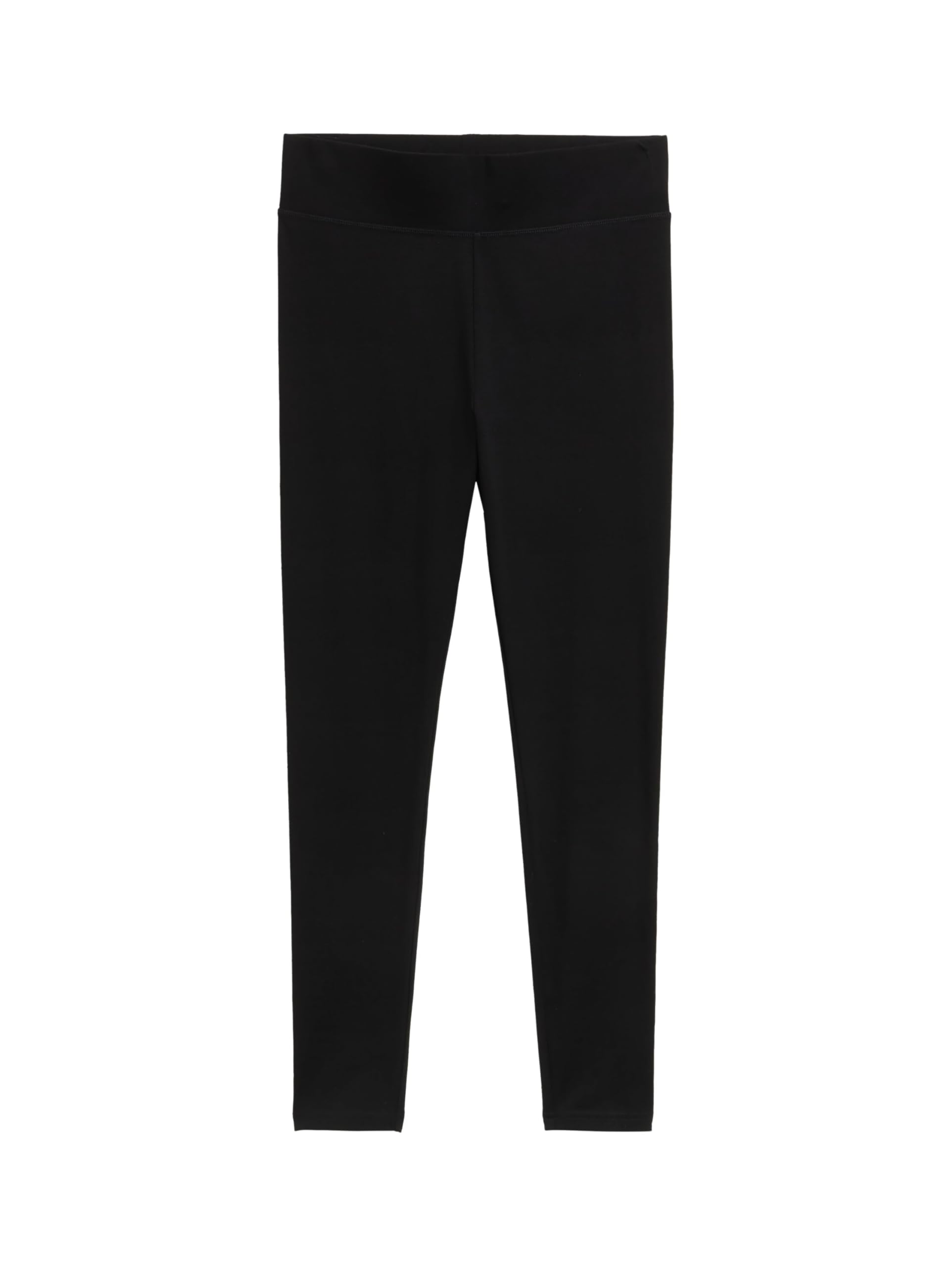tom-tailor-damen-leggings-mit-elastischem-bund-bequeme-passform-1er-pack image 4