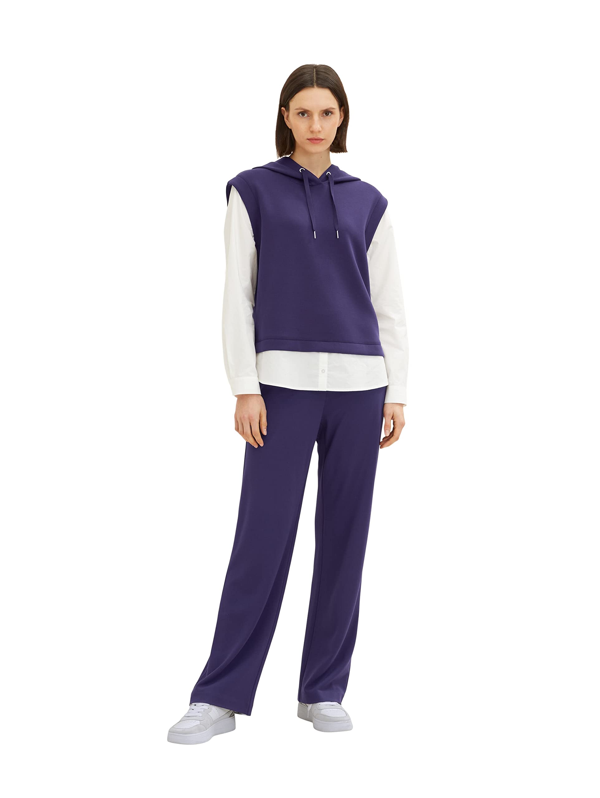 tom-tailor-damen-straight-fit-stoffhose image 5