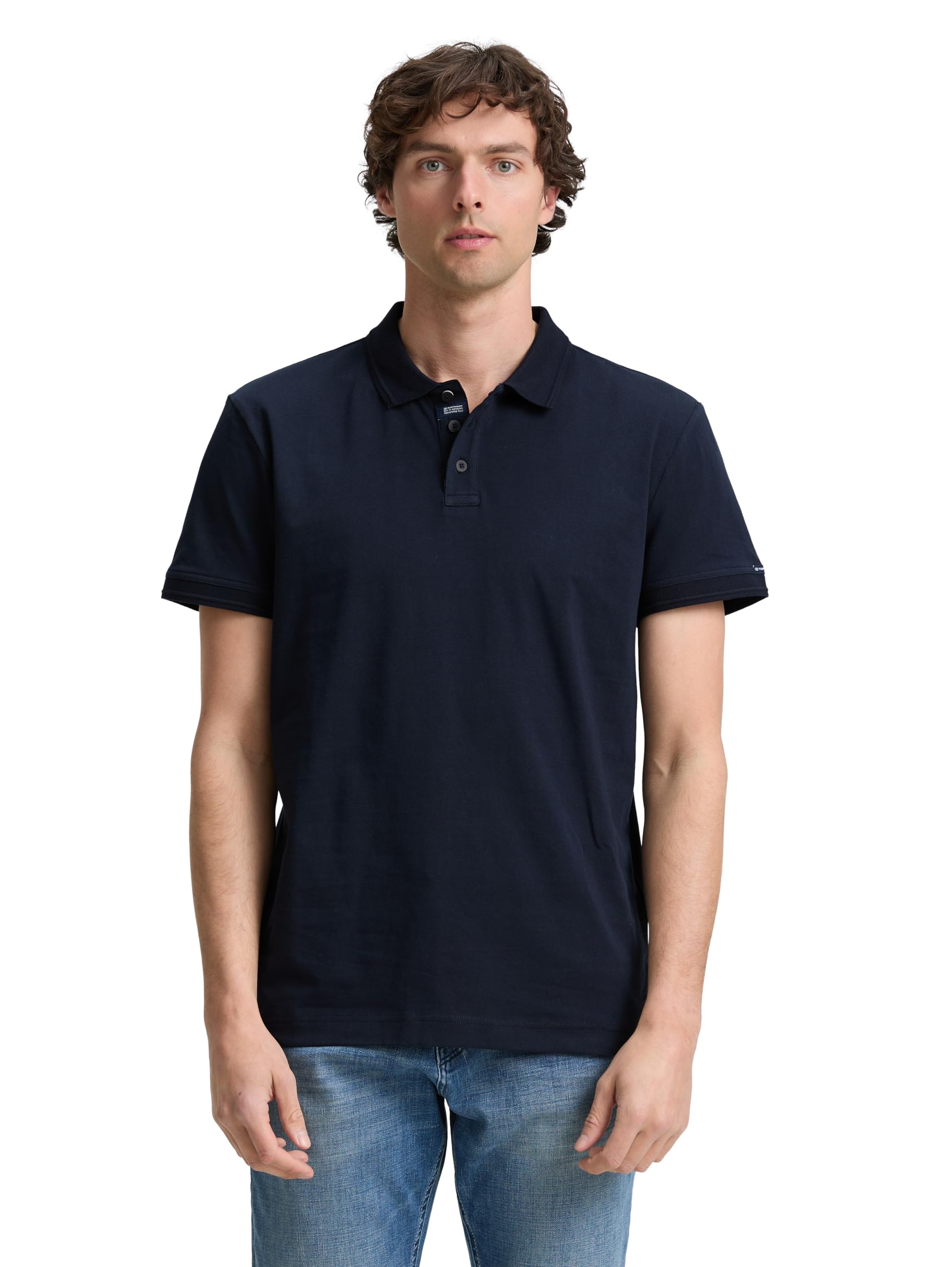 tom-tailor-basic-jersey-poloshirt-herren image 6