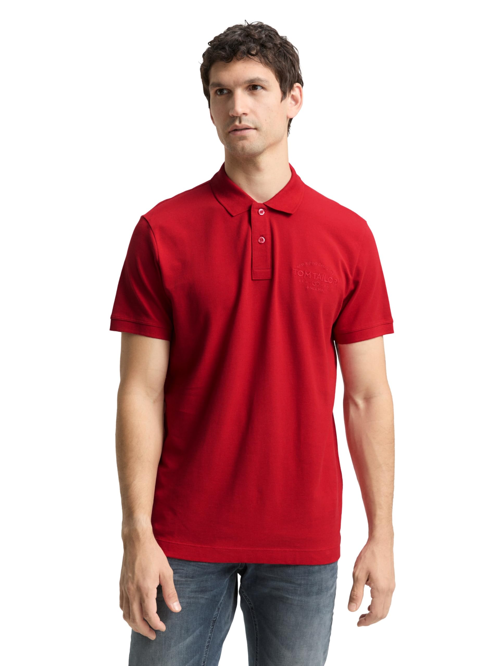 tom-tailor-1045898-basic-poloshirt-herren-aus-baumwolle image 8