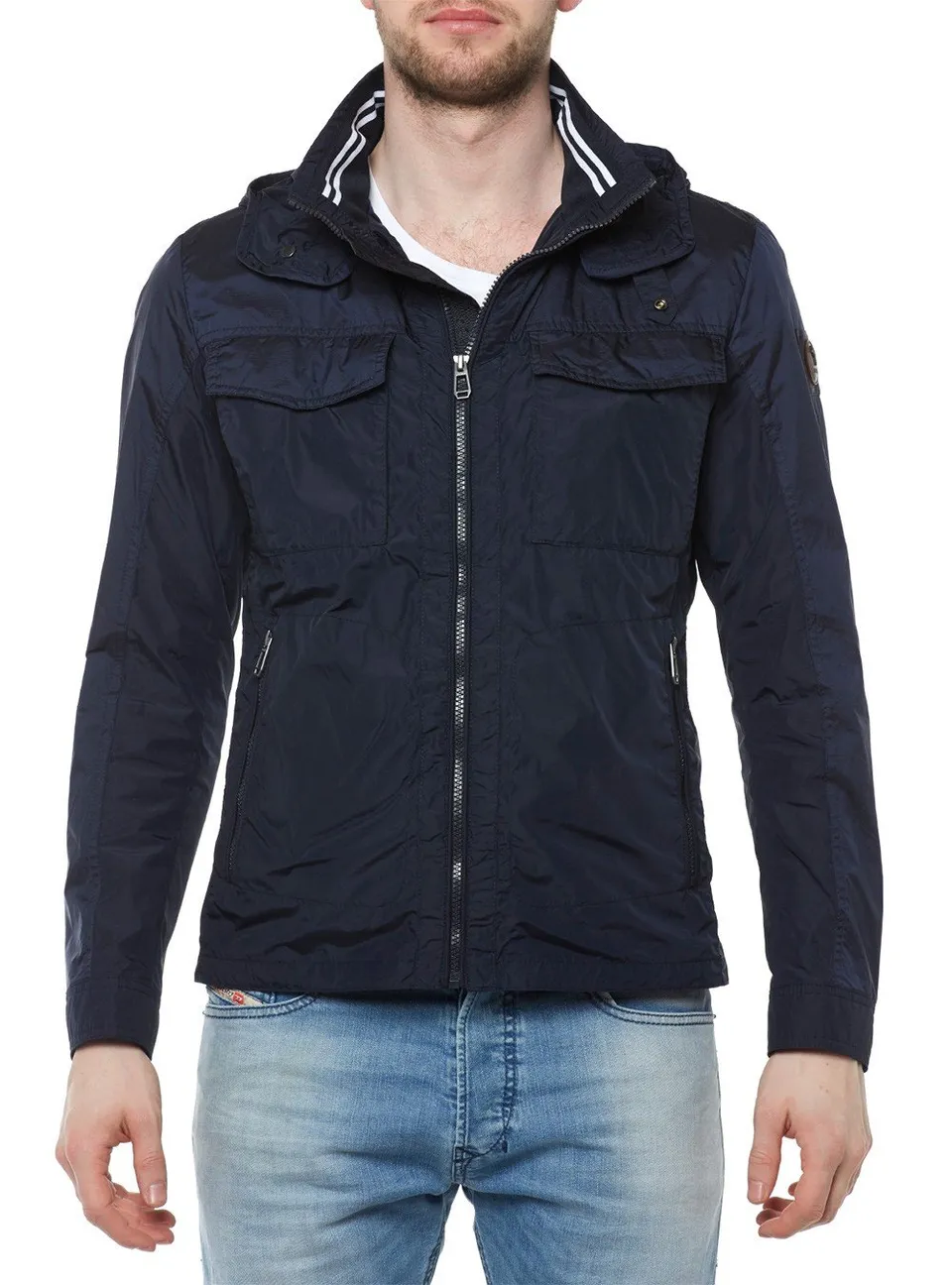 joop-jack-mhicon-herren-jacke-blau-gr-50 image 1