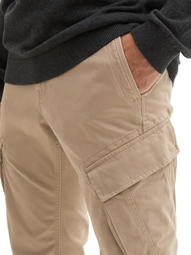 tom-tailor-tapered-cargo-hose-1042567-herren image 4