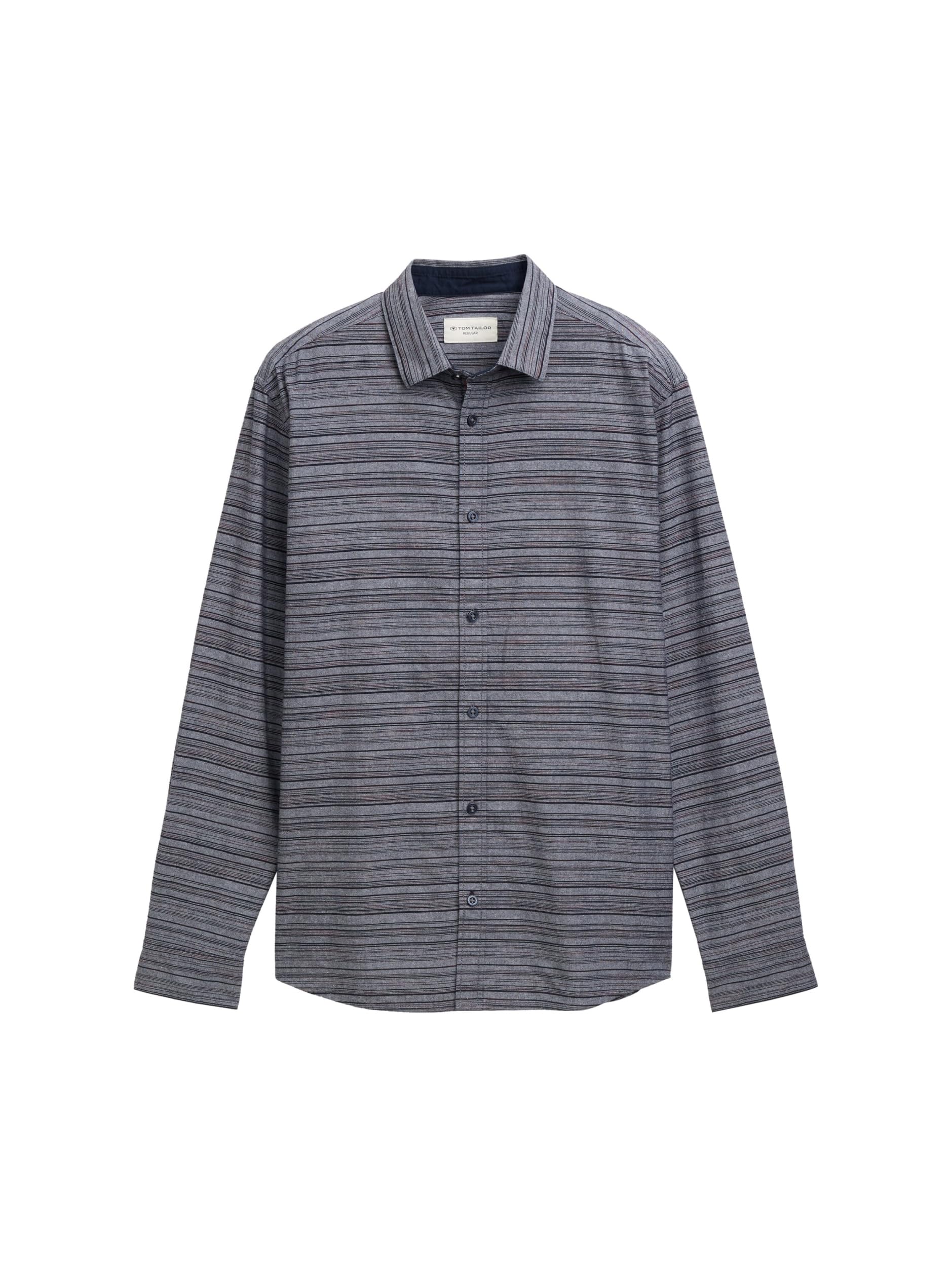 tom-tailor-herren-1047327-shirt-1er-pack-casual-fit-klassisches-design image 1
