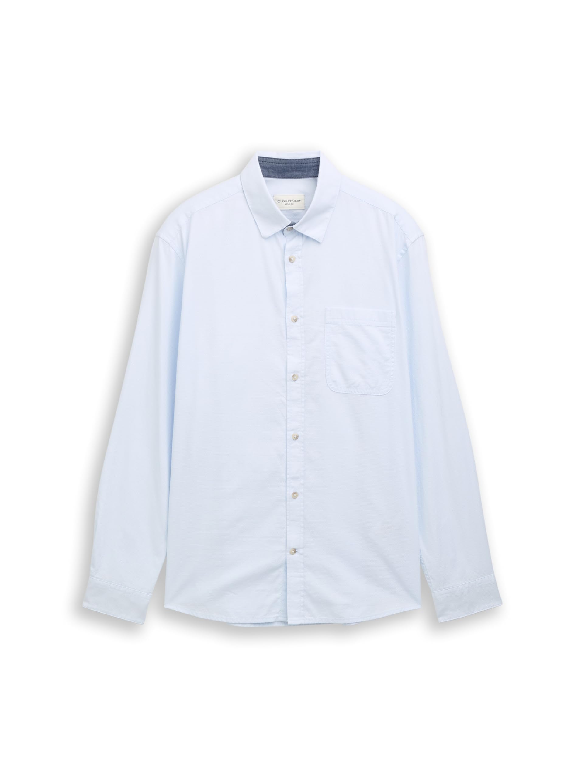 tom-tailor-herren-regular-fit-hemd image 1