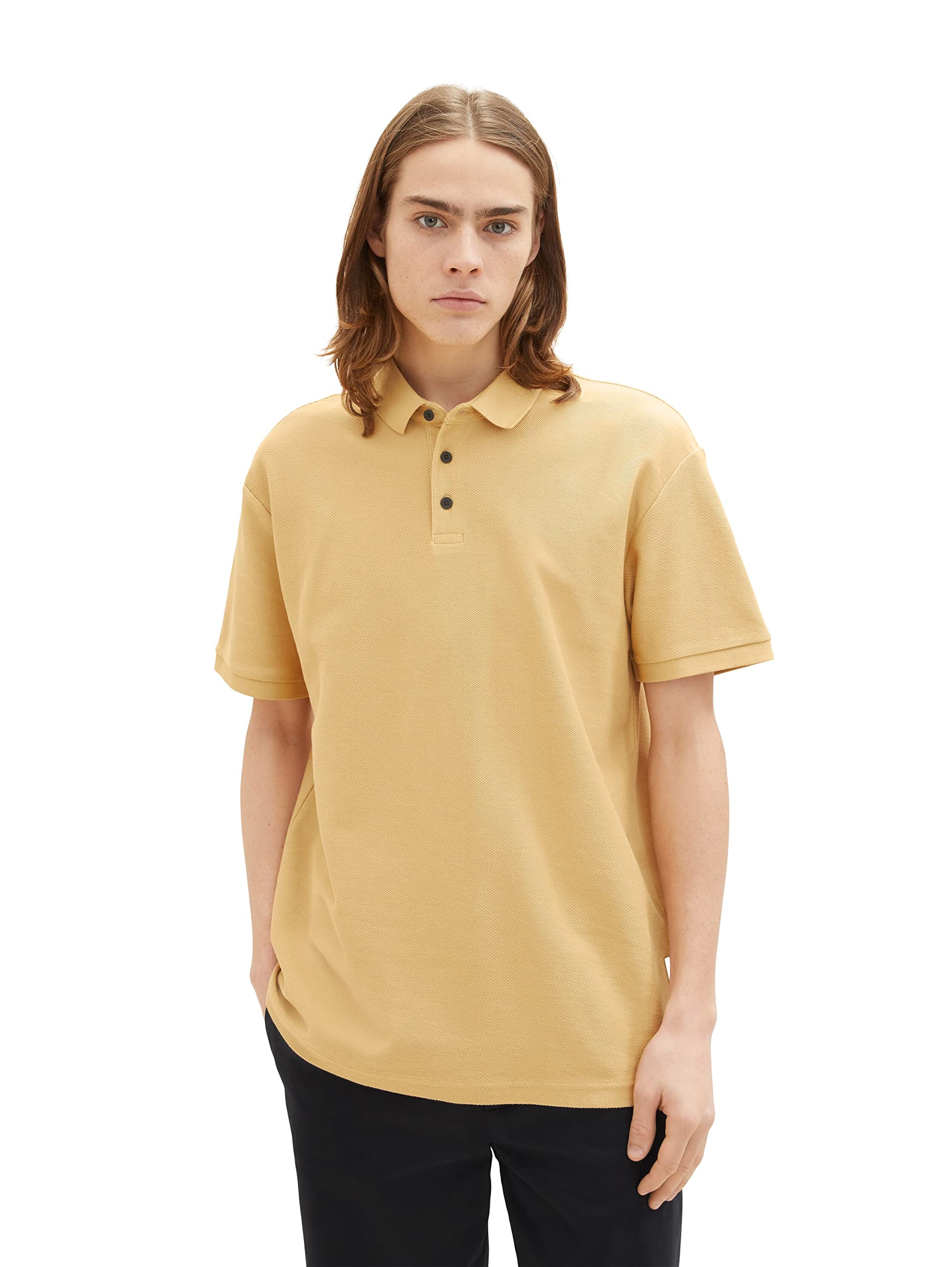tom-tailor-denim-herren-relaxed-fit-poloshirt-l-ssiges-polo image 7