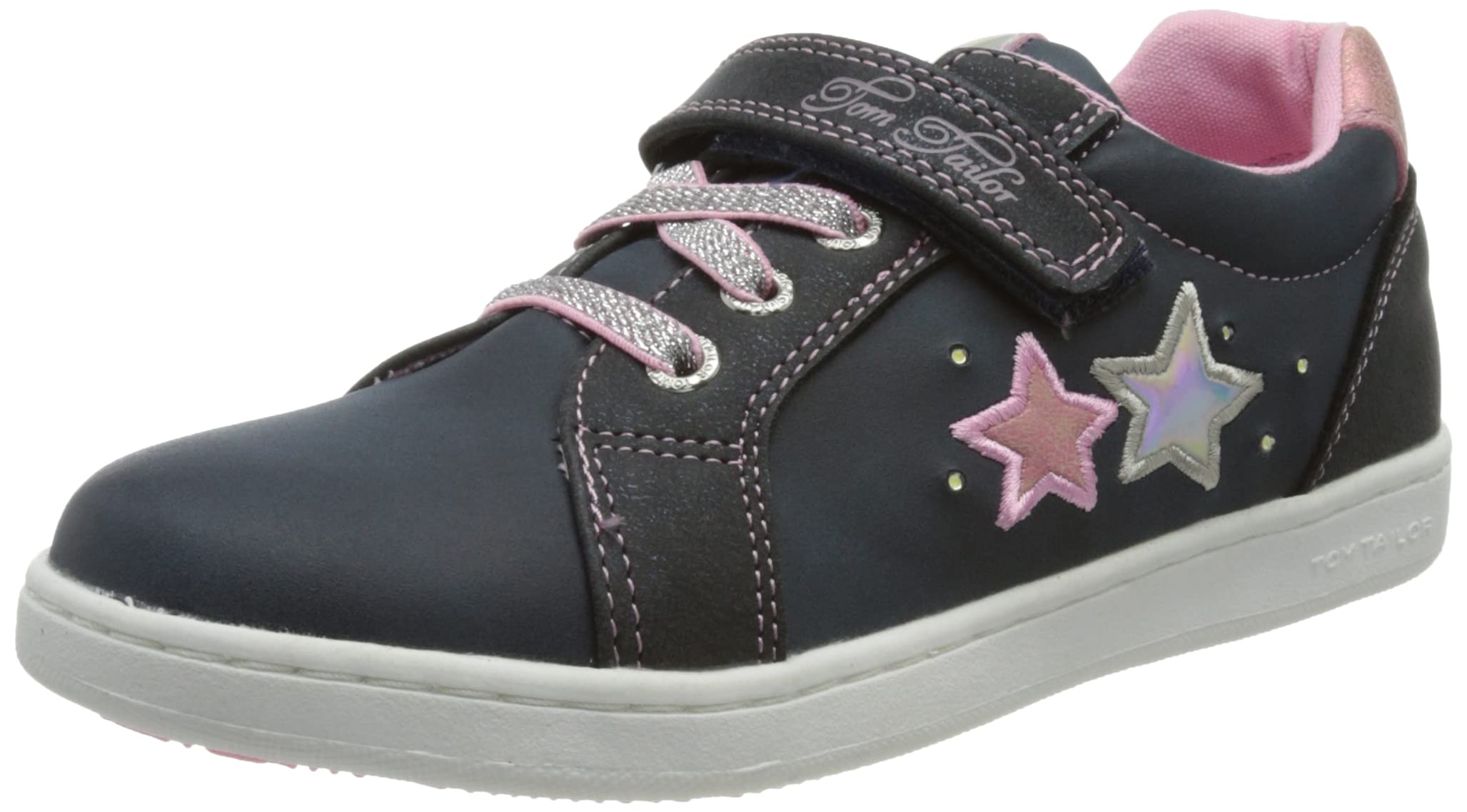 tom-tailor-m-dchen-sneaker-1172708-modischer-look-hoher-tragekomfort image 1