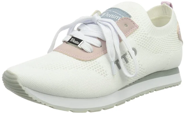tom-tailor-damen-sneaker-1195003-wei-memory-effect-gr-e-37-eu image 1