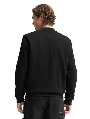 tom-tailor-denim-herren-sweatjacke image 8