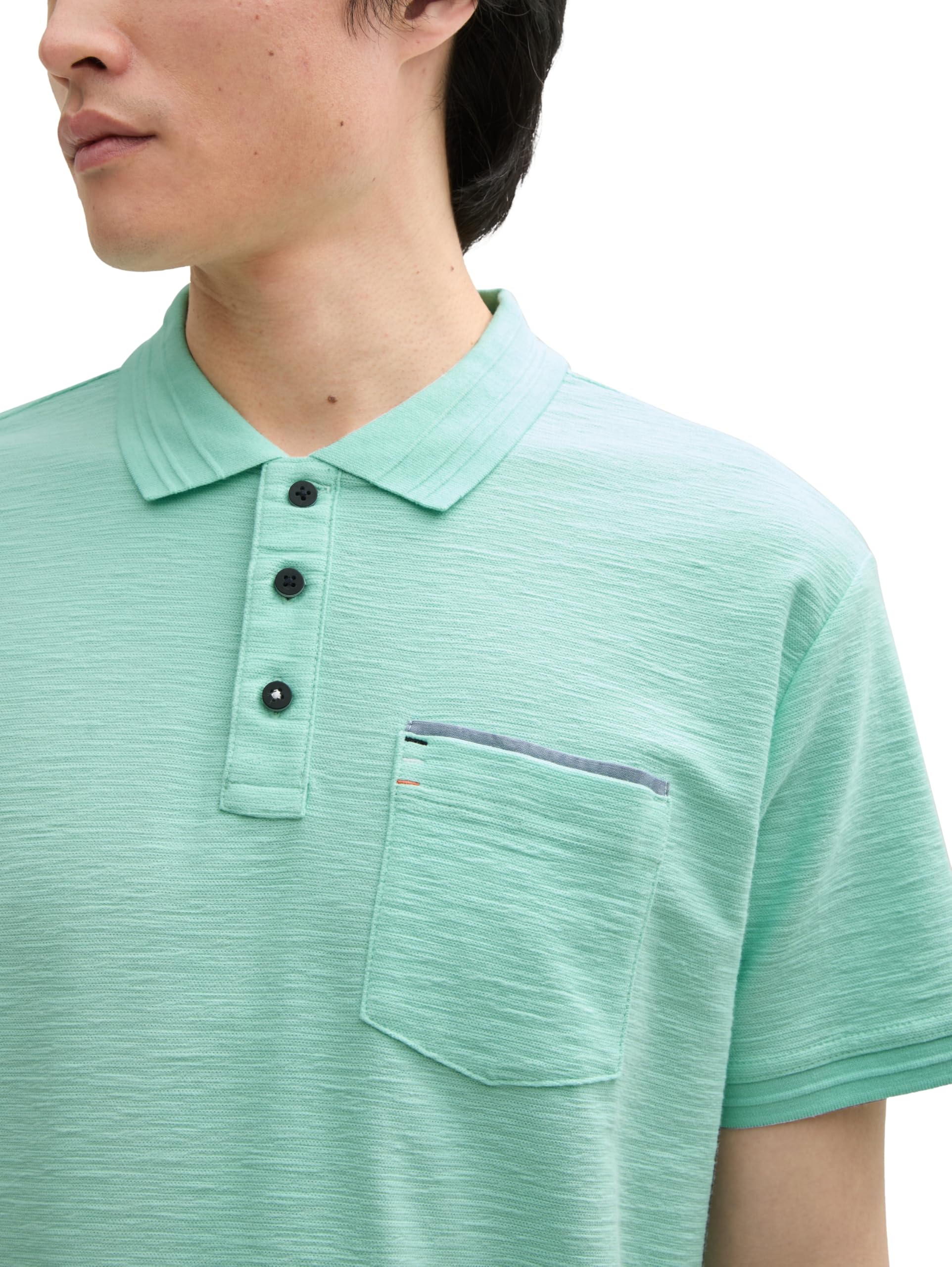 tom-tailor-herren-poloshirt-mit-brusttasche image 3
