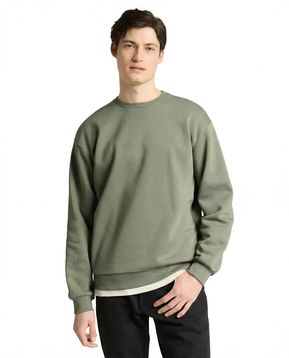 tom-tailor-denim-herren-basic-sweatshirt image 1