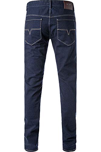 joop-herren-slim-jeans-schmale-passform-dunkler-denim image 1