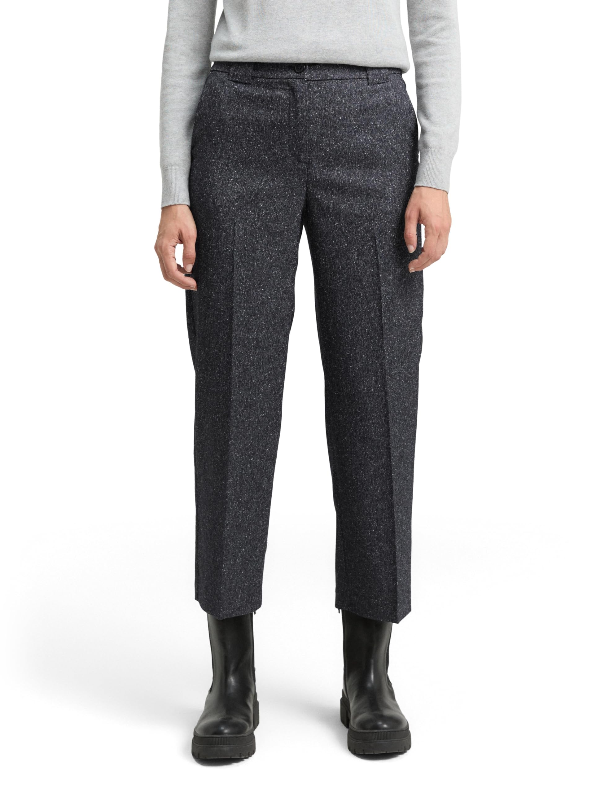tom-tailor-damen-hose-mia-slim-fit image 1