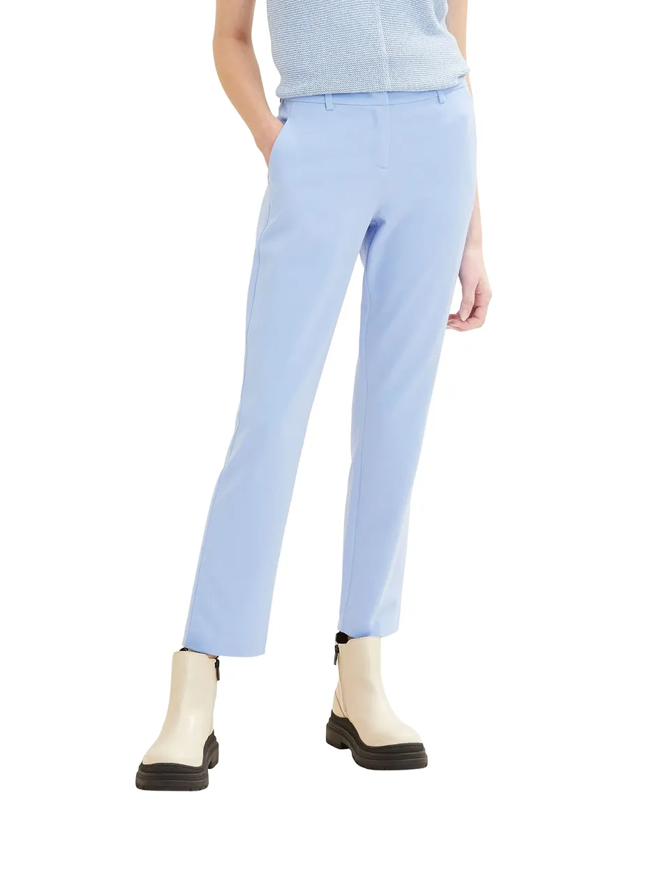 tom-tailor-damen-mia-slim-fit-chino-hose image 1