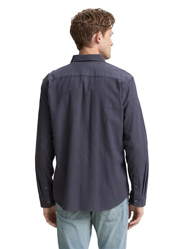 tom-tailor-1047339-herren-regular-fit-hemd-aus-baumwolle image 8