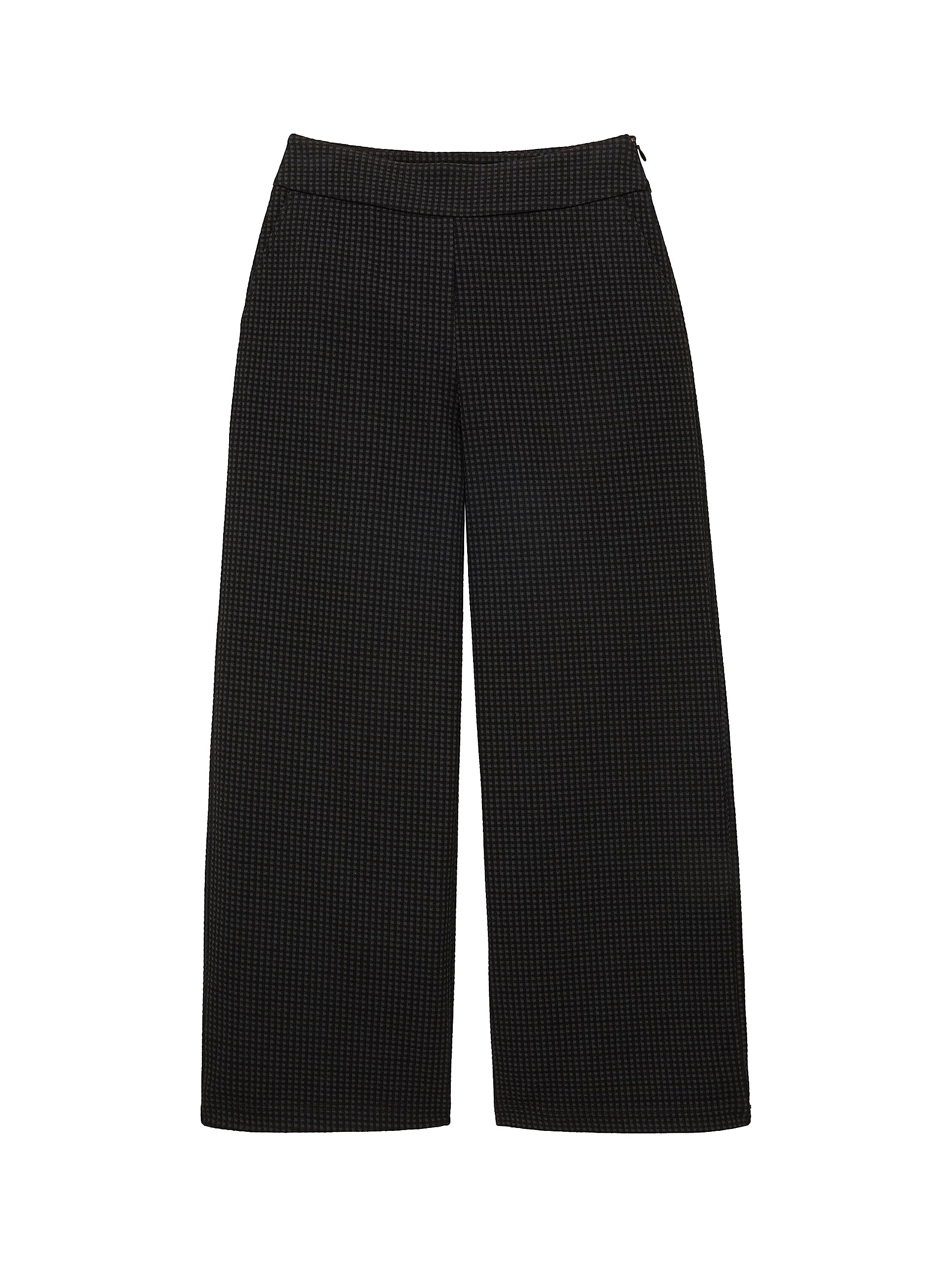 tom-tailor-1038086-damen-culotte-hose-mit-karomuster image 4