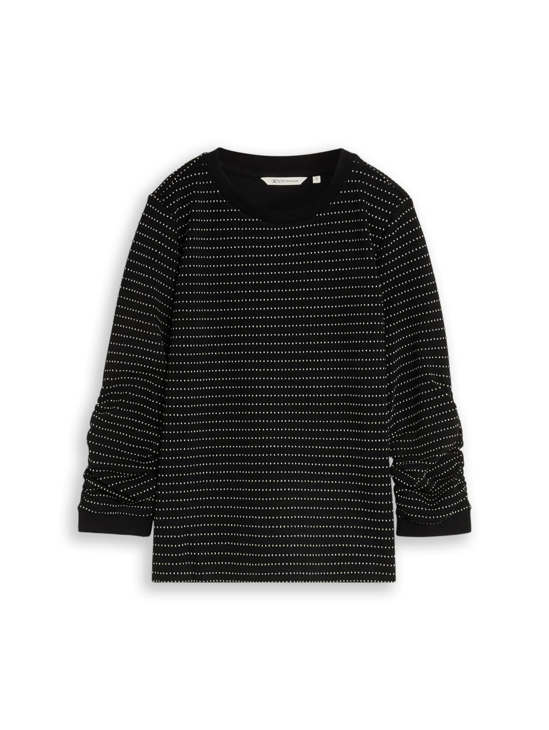tom-tailor-1052380-damen-sweatshirt-mit-raffungen image 5