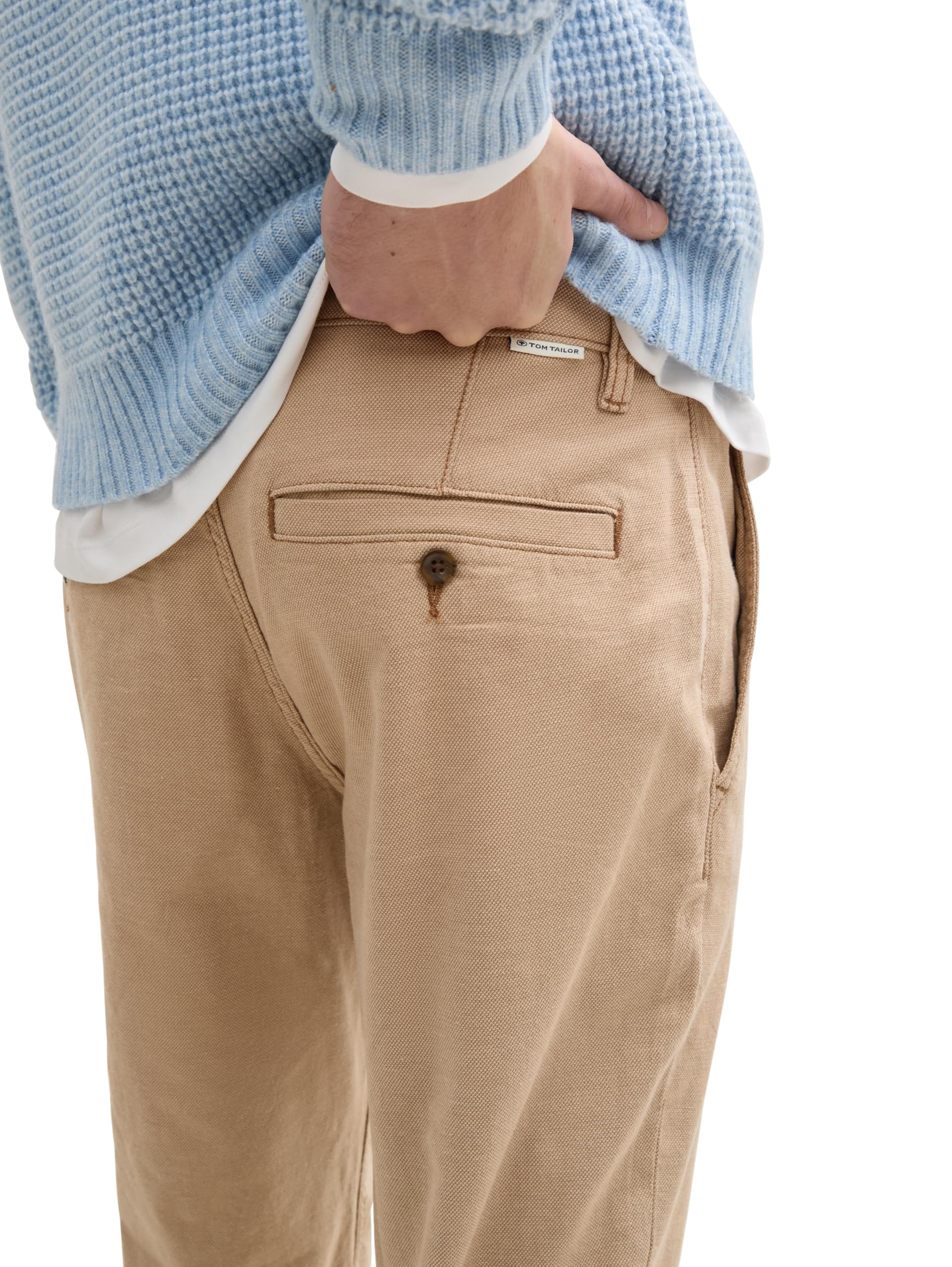 tom-tailor-regular-fit-chino-hose-herren image 5