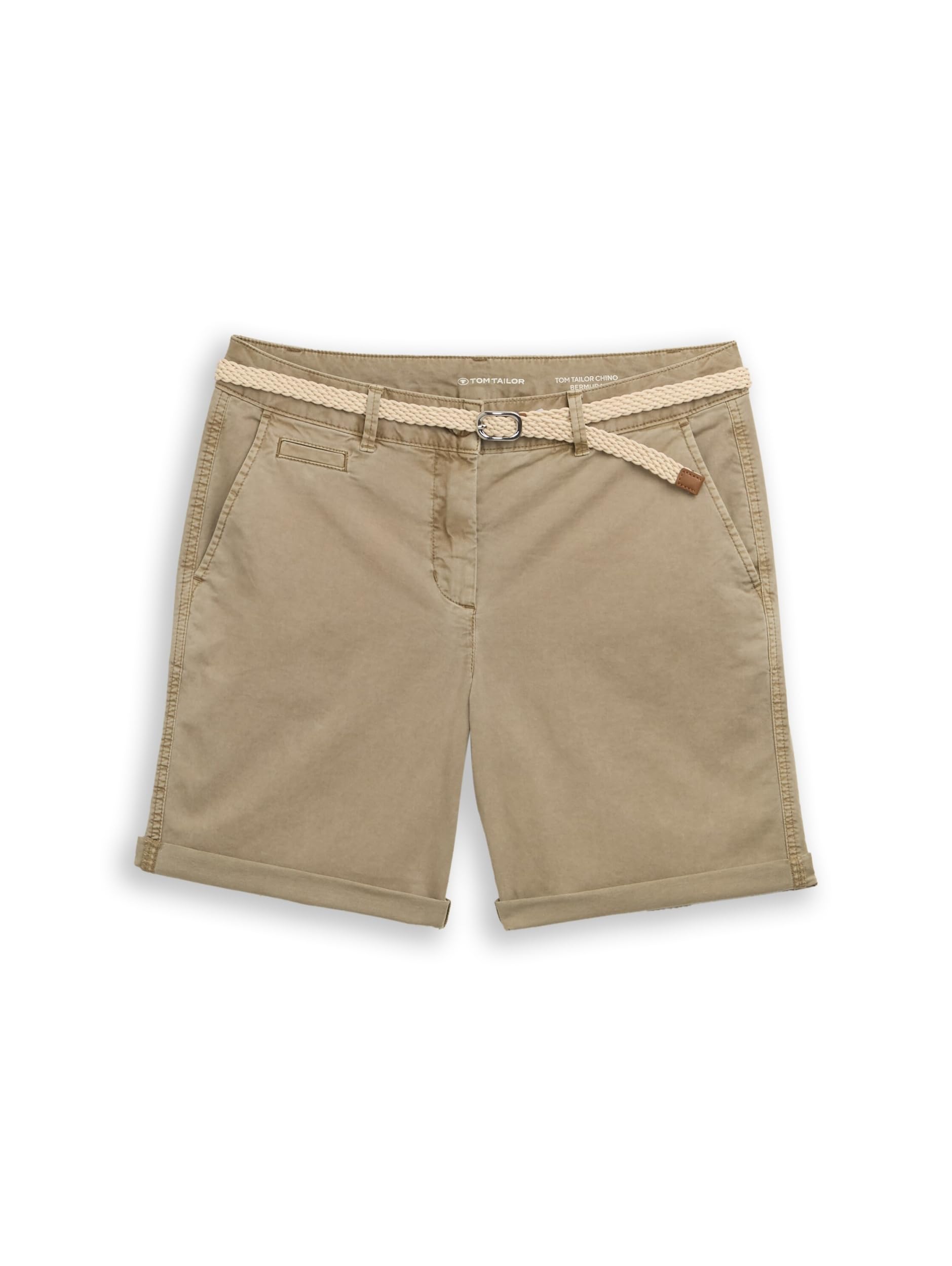 tom-tailor-damen-chino-bermuda-shorts image 5