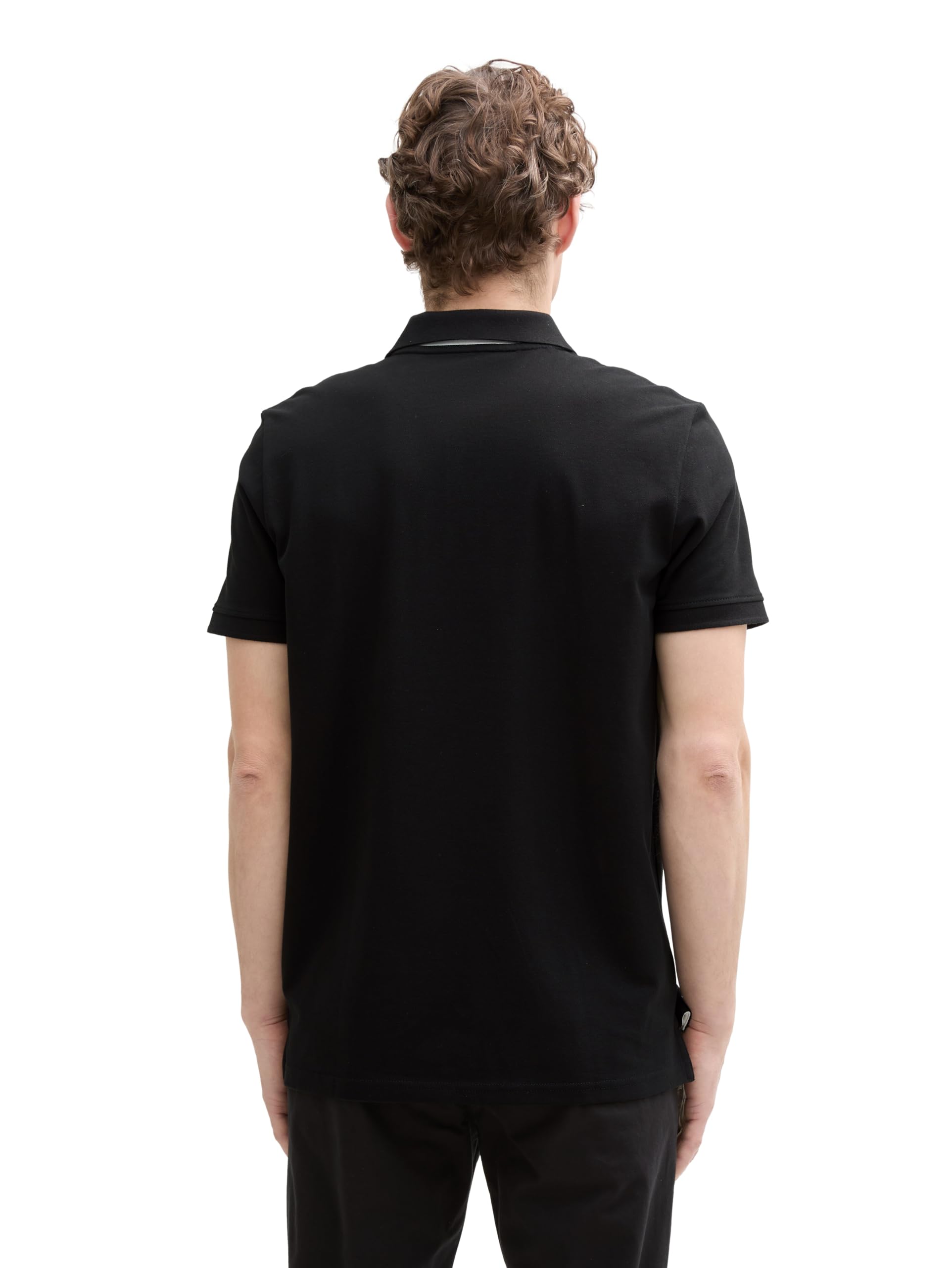 tom-tailor-herren-doppelpack-poloshirt-basic-mit-logo-print-2er-set image 3