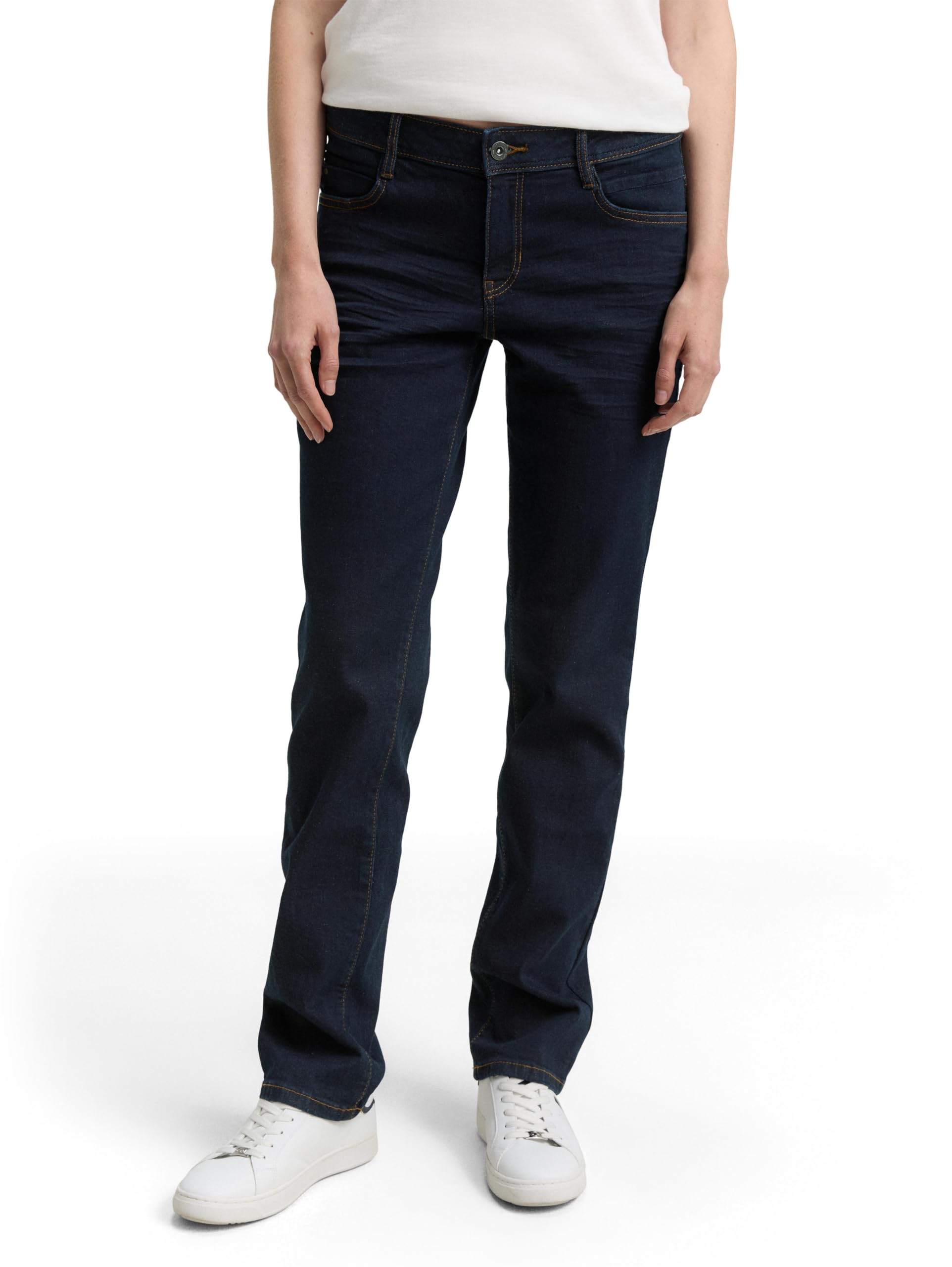 tom-tailor-ttliva-damen-straight-jeans image 8