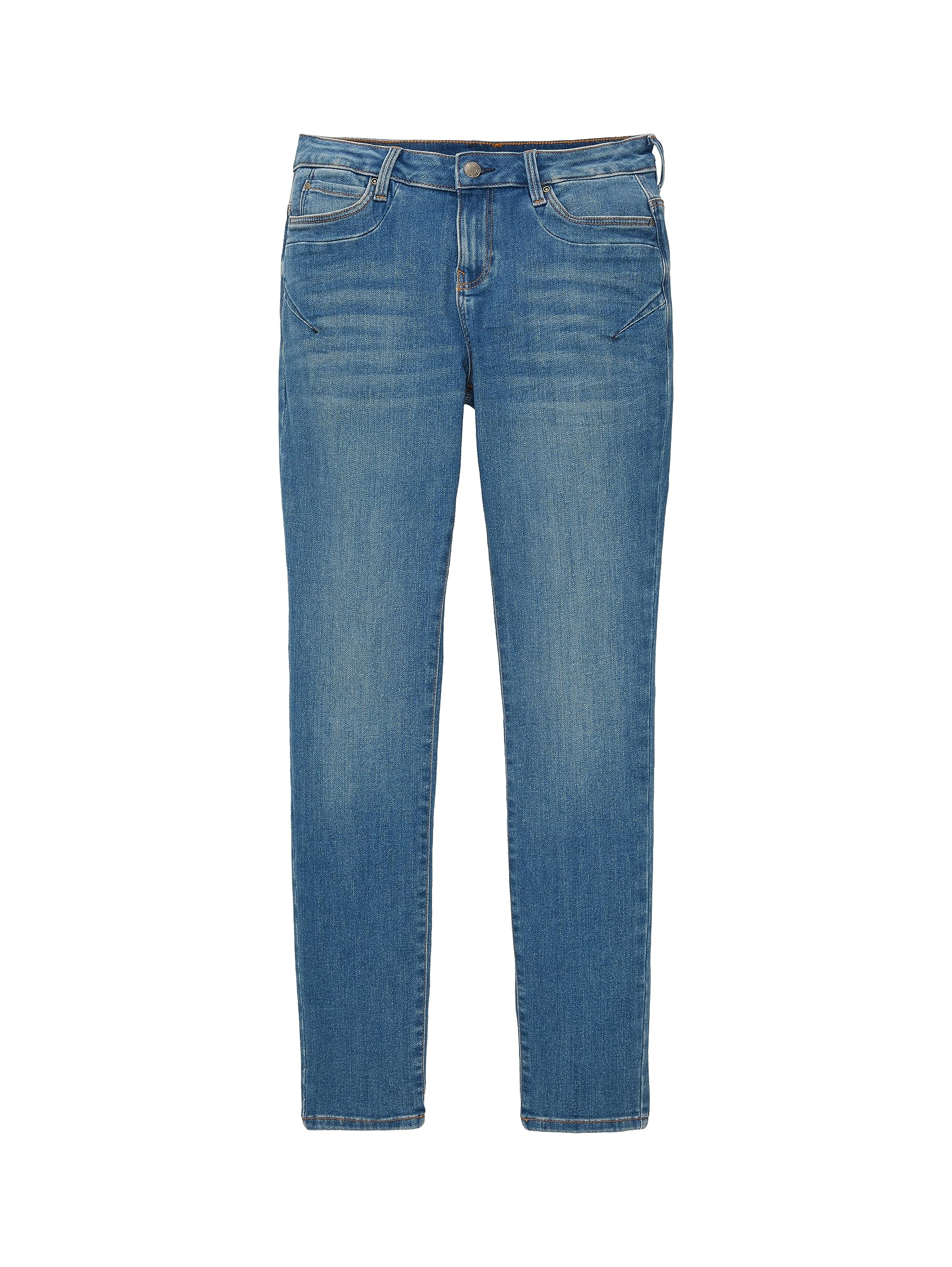 tom-tailor-tapered-relaxed-jeans-damen-jeanshose-lockeres-bein image 5