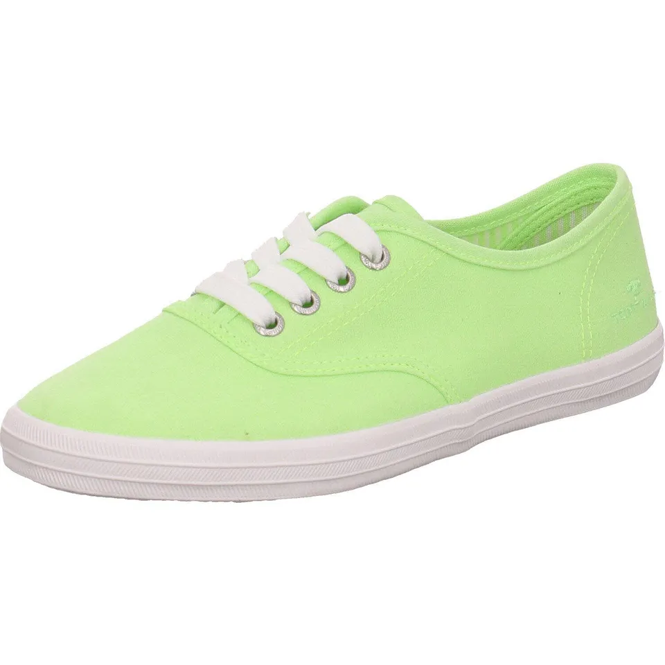 tom-tailor-damen-1192404-sneaker-neon-lime-gr-36-eu image 1