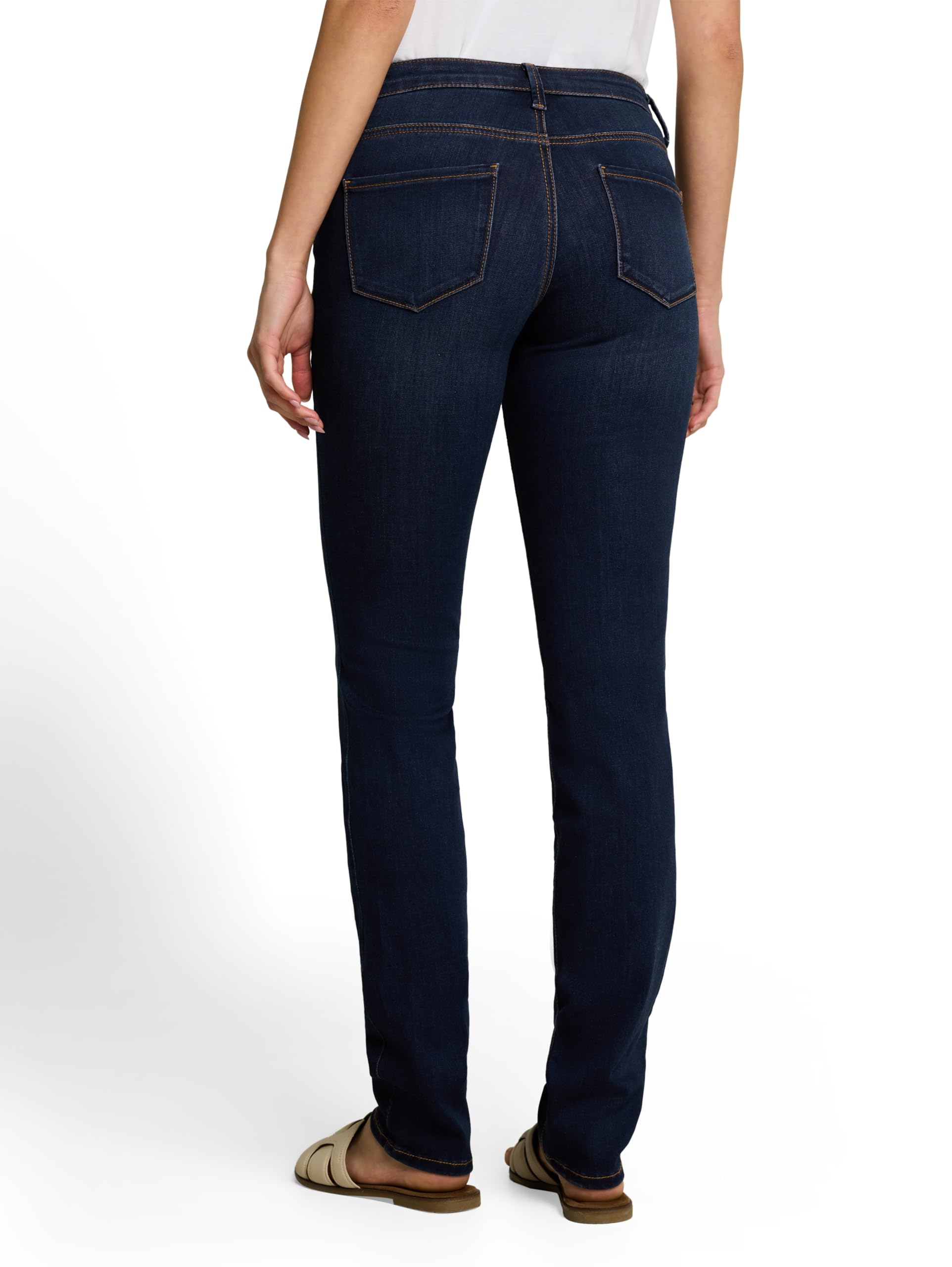 tom-tailor-alexa-slim-jeans-f-r-damen image 3