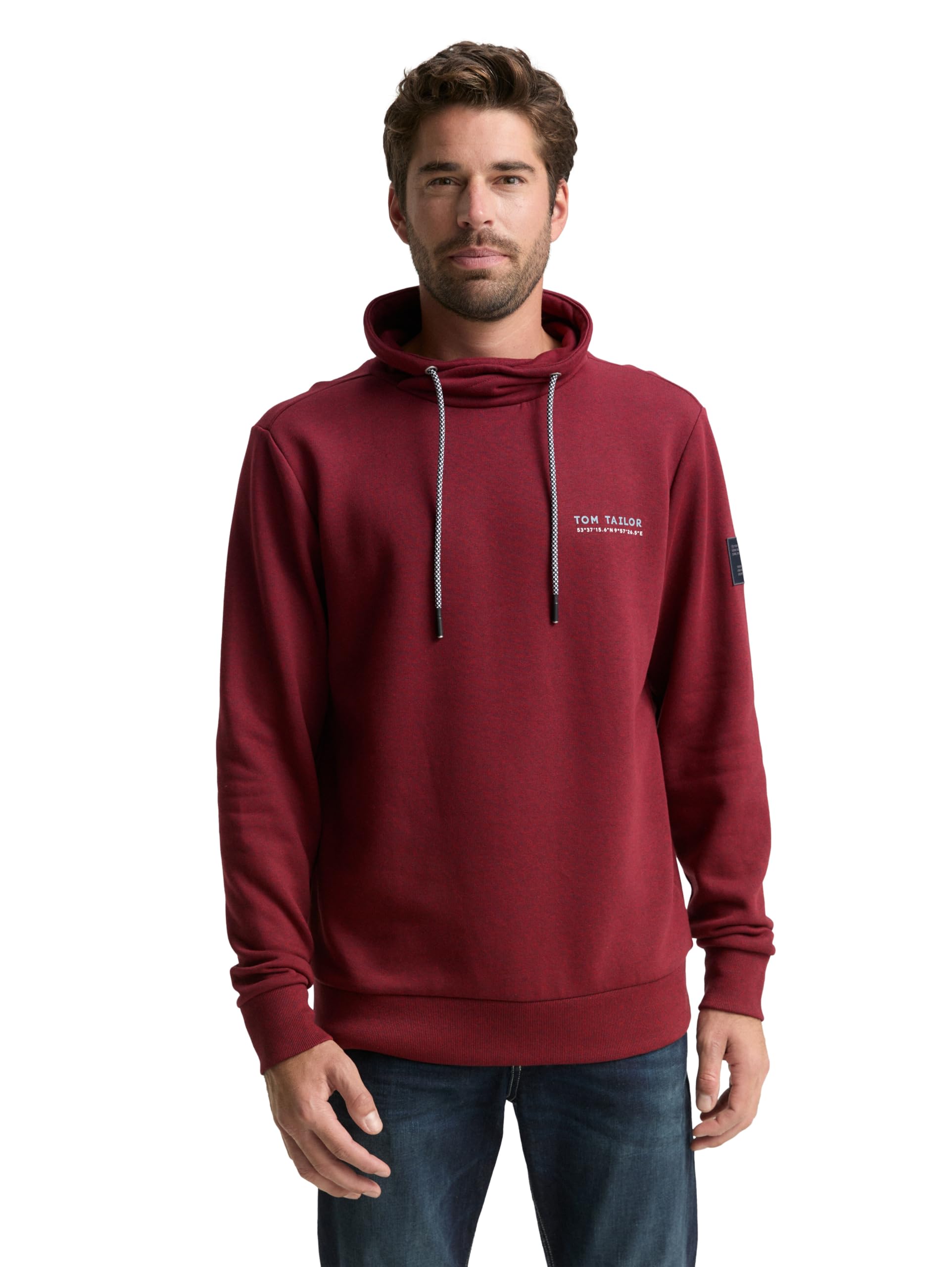 tom-tailor-1047799-snood-sweatshirt-mit-logo-details-f-r-herren image 3