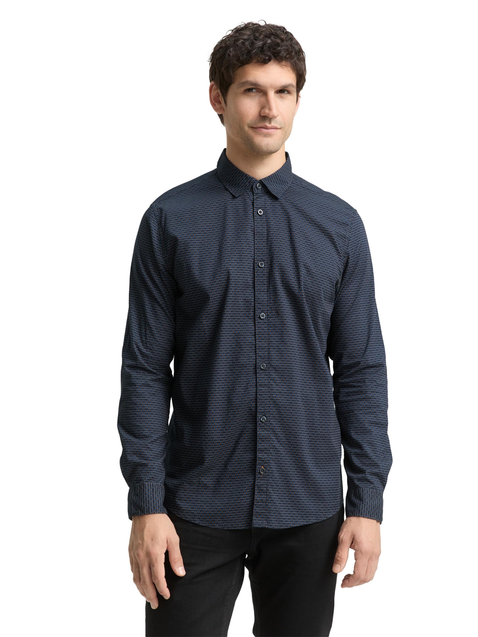 tom-tailor-1048444-herren-hemd-1er-pack image 6