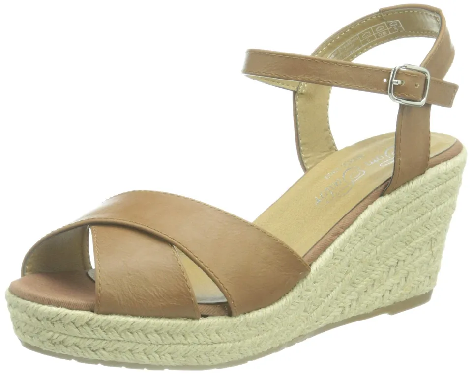 tom-tailor-damen-1190107-keilsandale-3 image 1