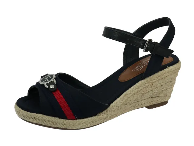 tom-tailor-damen-keilsandale-3290901-sandalette-mit-keilabsatz image 1