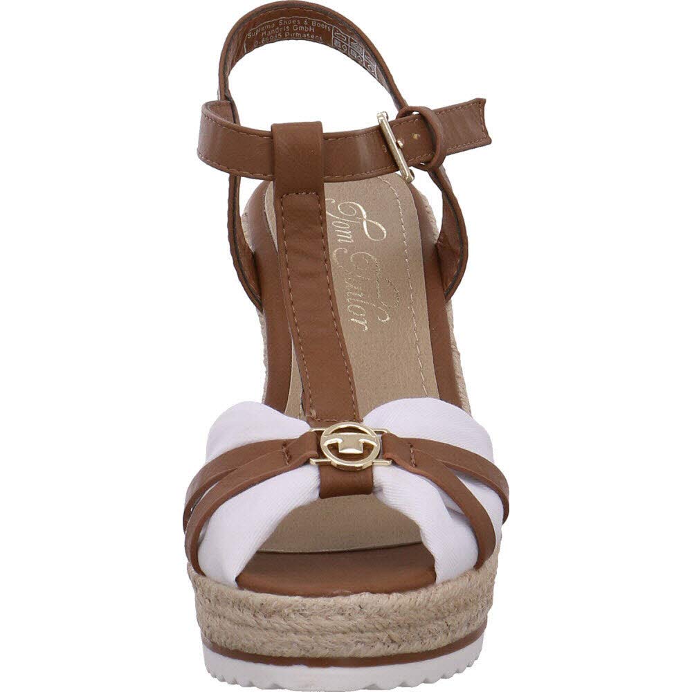 tom-tailor-damensandalette-mit-keilabsatz-und-kn-chelriemchen image 3