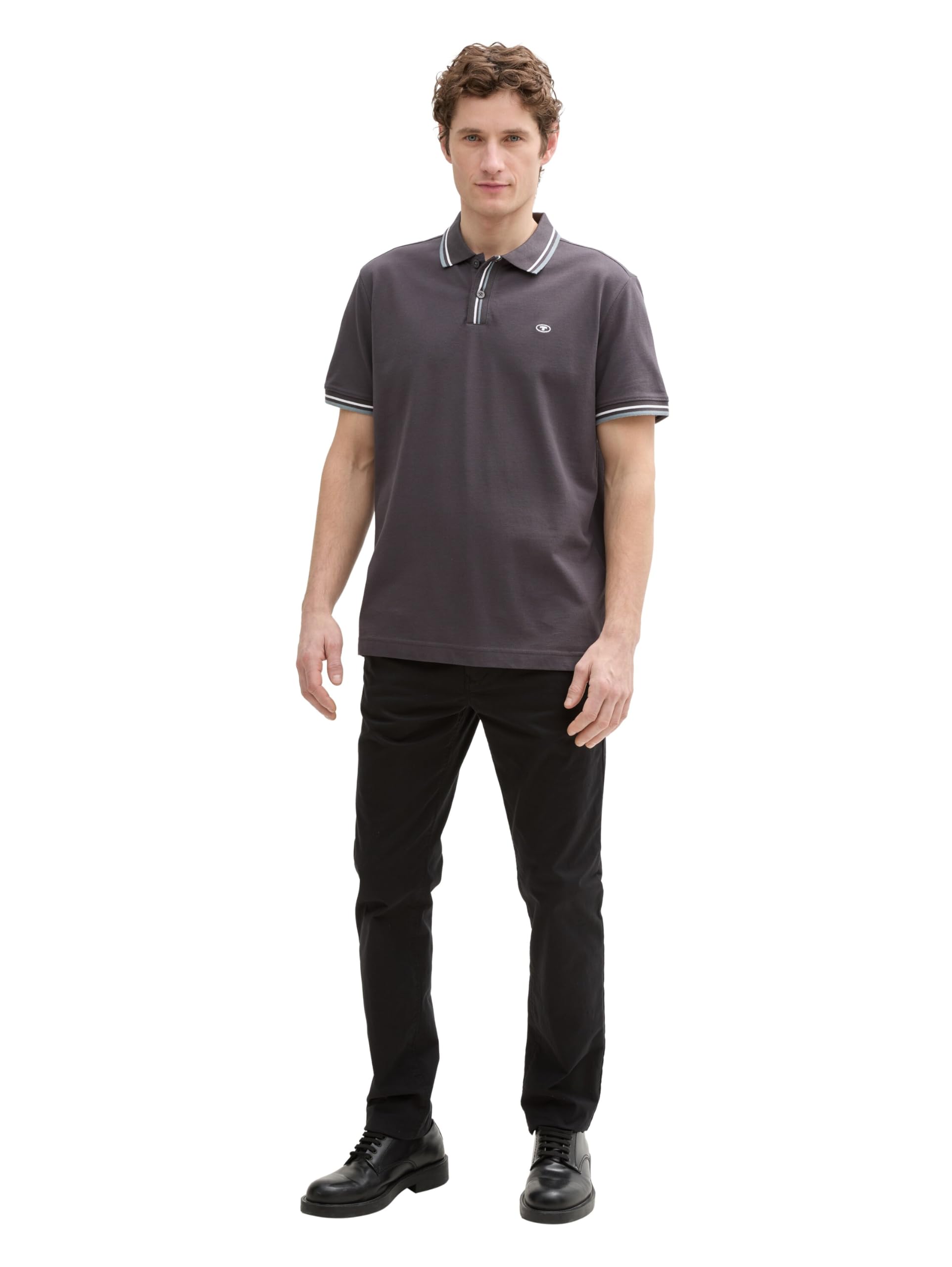 tom-tailor-herren-basic-poloshirt image 3