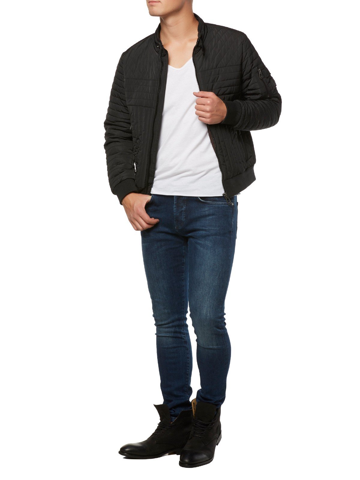joop-mason-steppjacke-herren-52-schwarz image 6