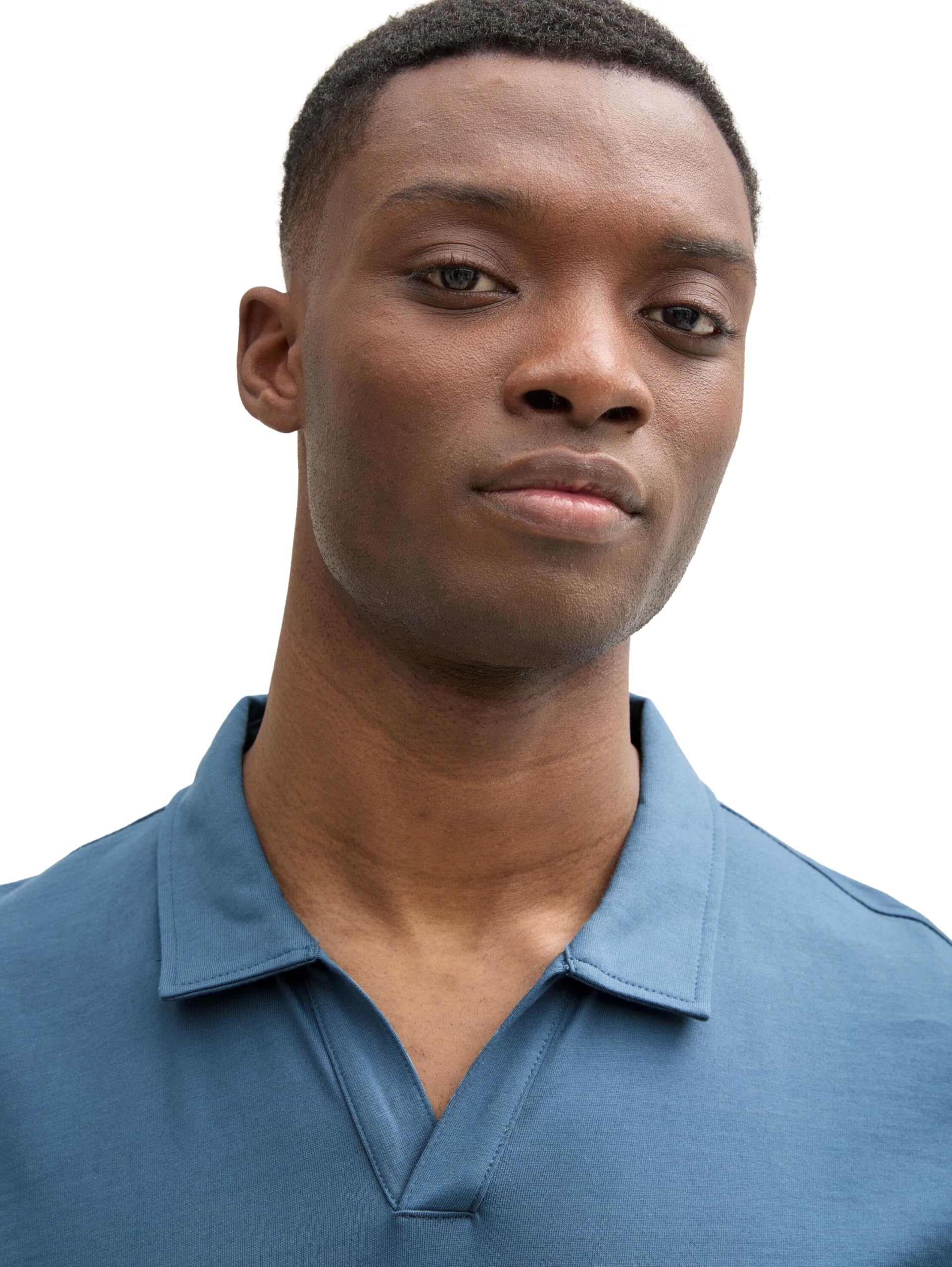 tom-tailor-denim-herren-relaxed-fit-jersey-poloshirt-aus-baumwolle-2 image 3