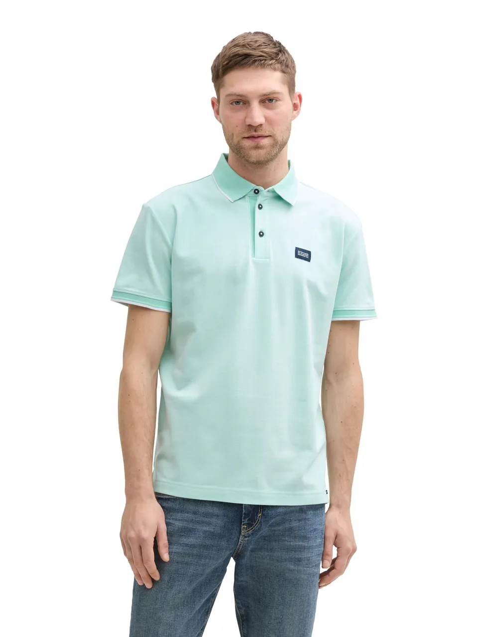 tom-tailor-herren-poloshirt-1045704-regular-fit-1er-pack image 1