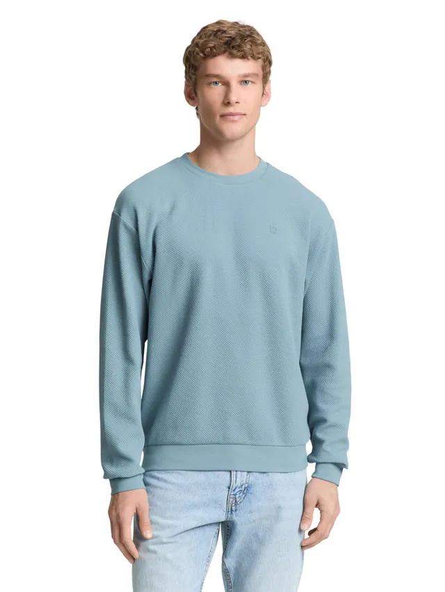 tom-tailor-denim-herren-sweatshirt-rundhals image 1