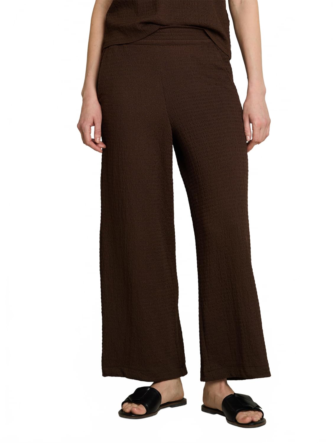 tom-tailor-denim-damen-crinkle-culotte-hose-1051410 image 6