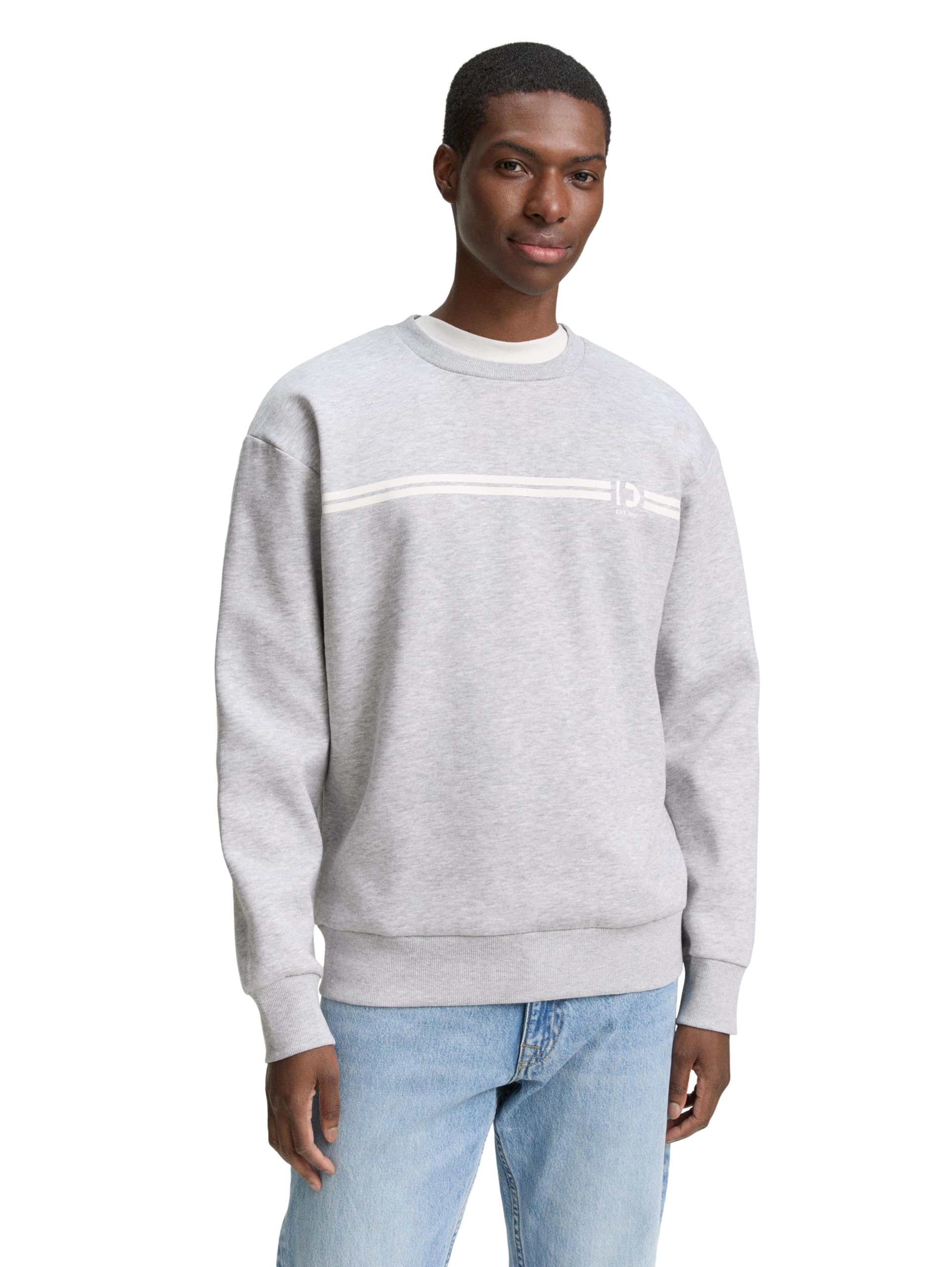tom-tailor-denim-1047941-crewneck-sweatshirt-mit-print-herren image 8