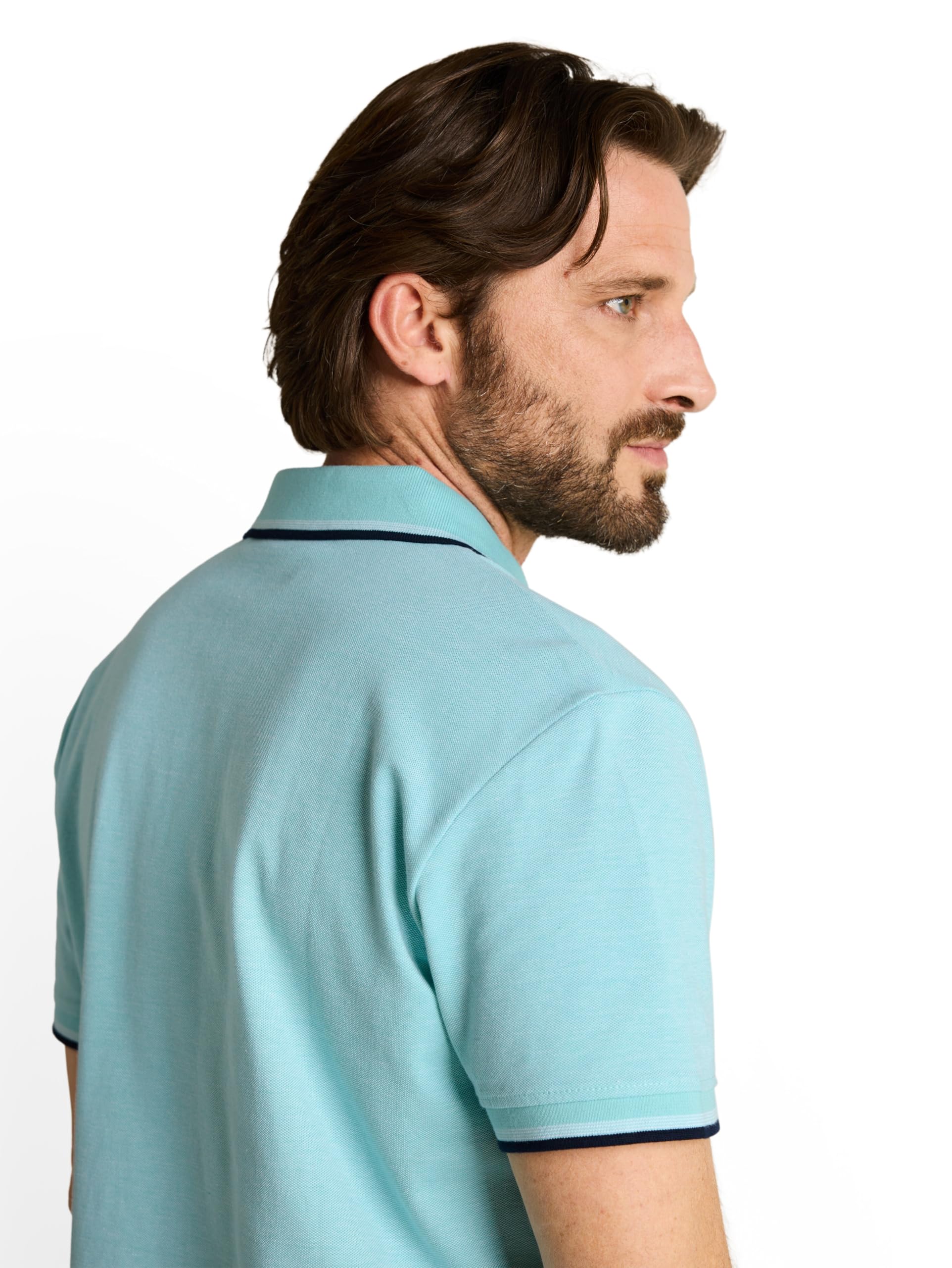 tom-tailor-herren-piqu-poloshirt image 5