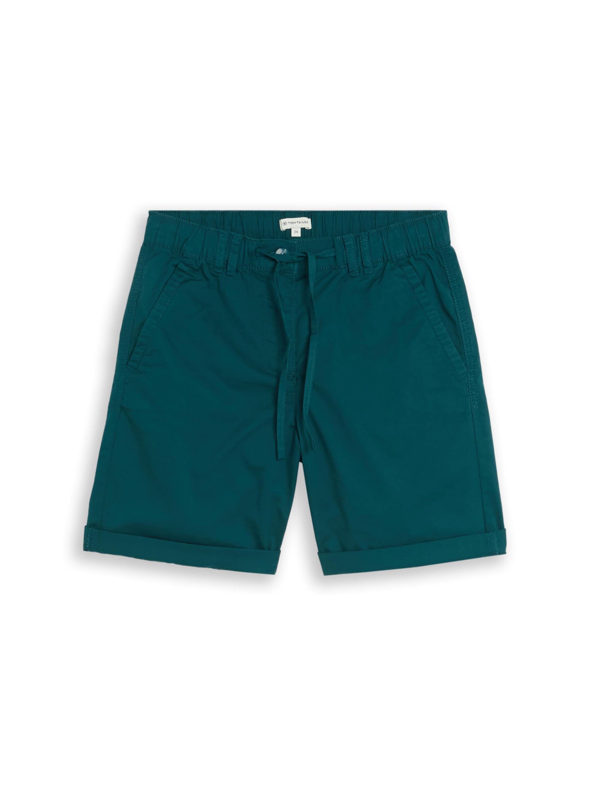 tom-tailor-damen-chino-bermuda-shorts-1047629 image 5