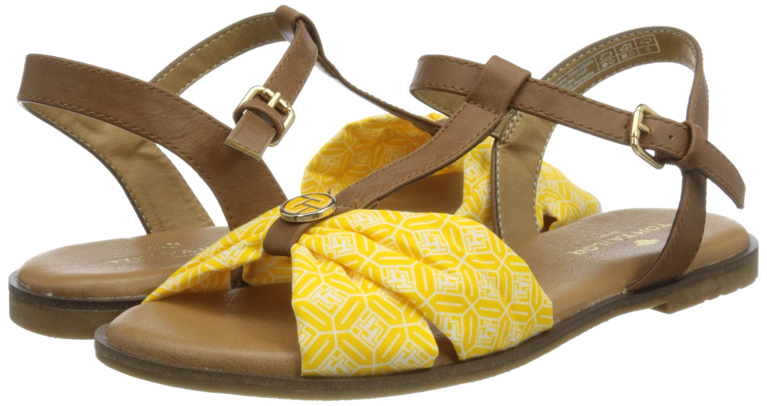tom-tailor-1193905-damen-flache-sandale-sommer-variante image 7