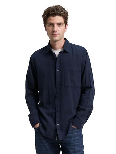 tom-tailor-herren-regular-fit-hemd-aus-baumwolle-3 image 6