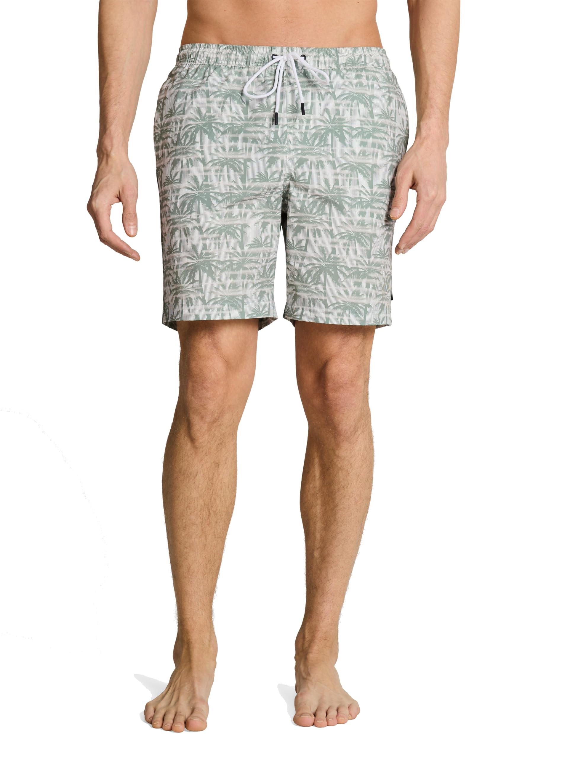 tom-tailor-denim-herren-1050192-badeshorts-mit-muster image 7