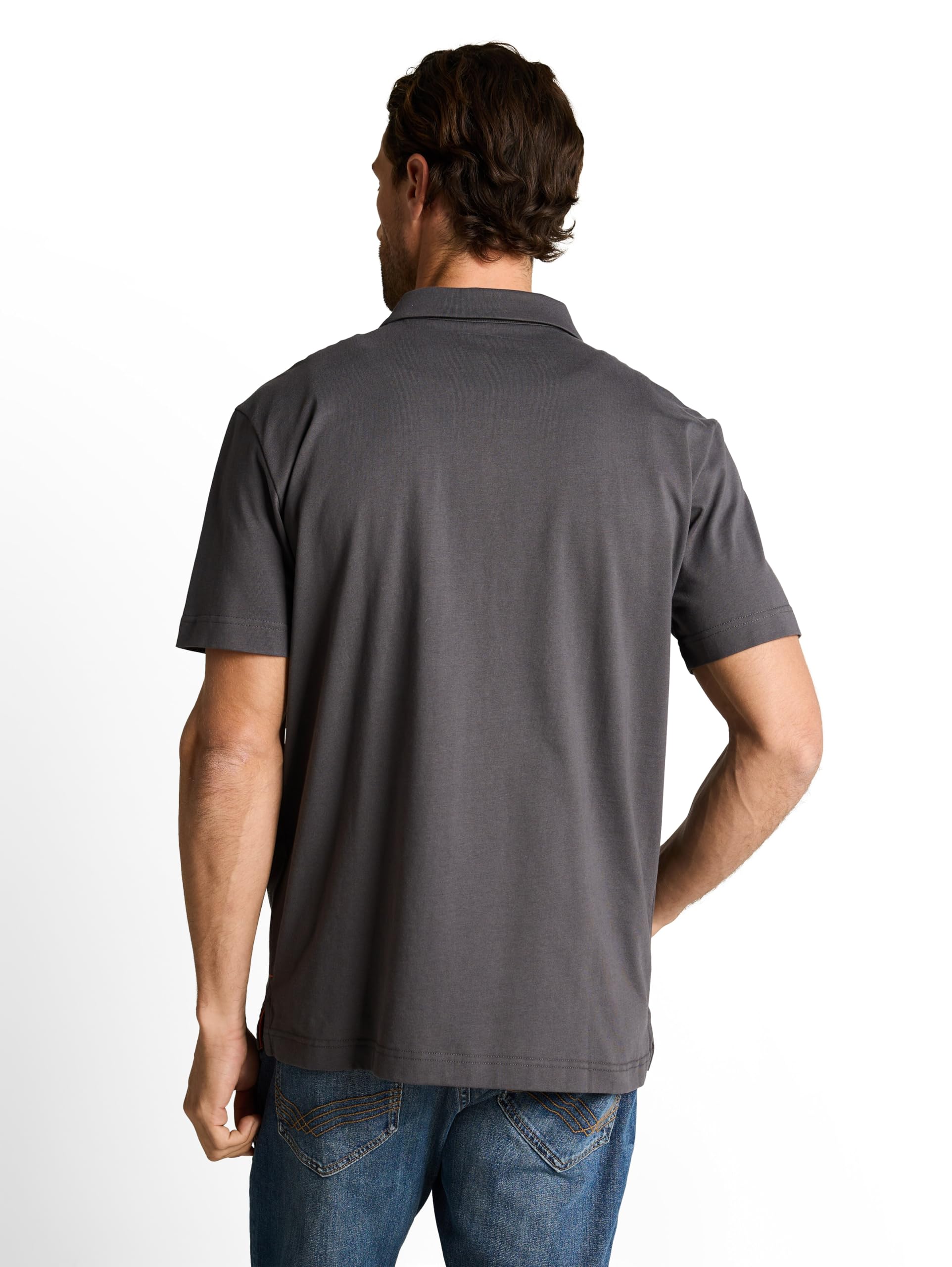 tom-tailor-herren-poloshirt-mit-brusttasche-regular-fit-klassische-passform image 3