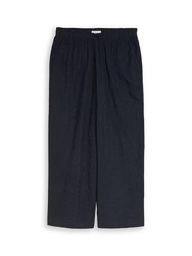 tom-tailor-damen-culotte-hose-1049997-mit-stickerei image 2