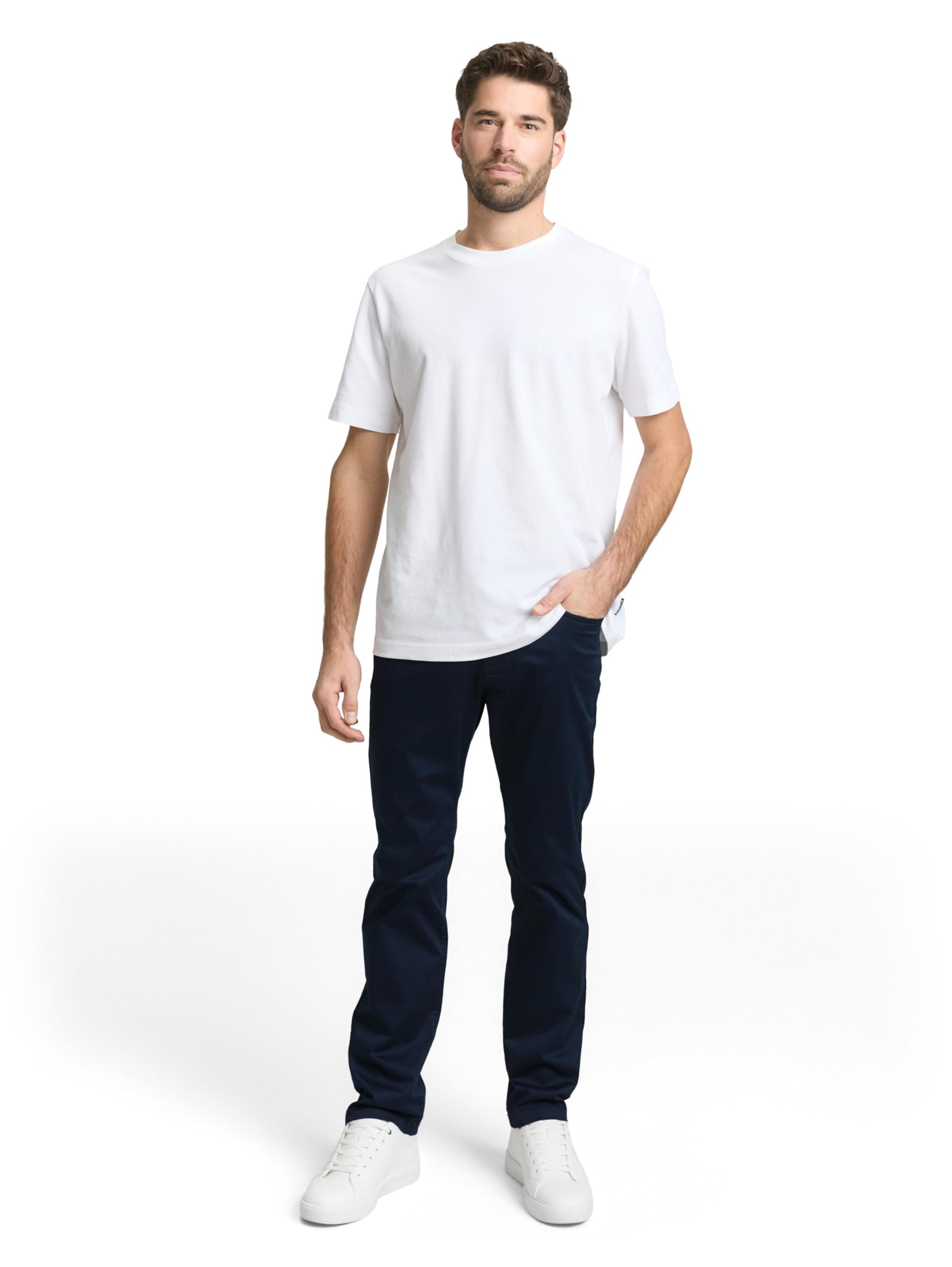 tom-tailor-herren-five-pocket-style-stoffhose image 2