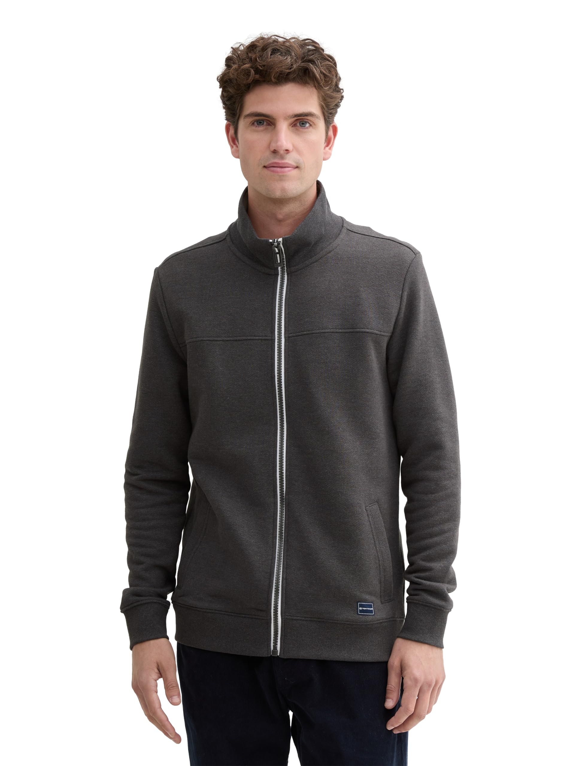 tom-tailor-herren-sweatjacke-mit-stehkragen-4 image 8