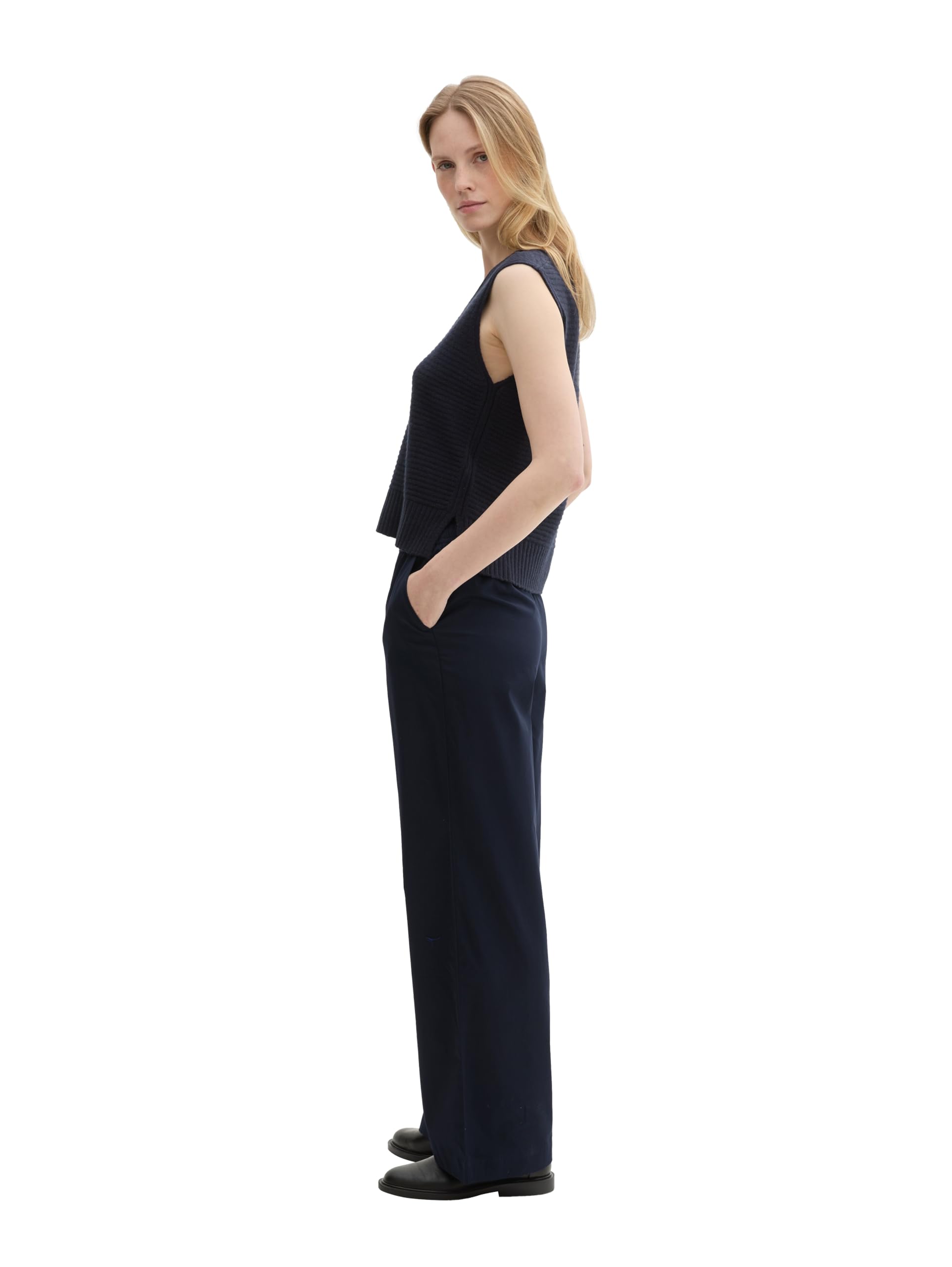 tom-tailor-damen-loose-fit-hose-4 image 7